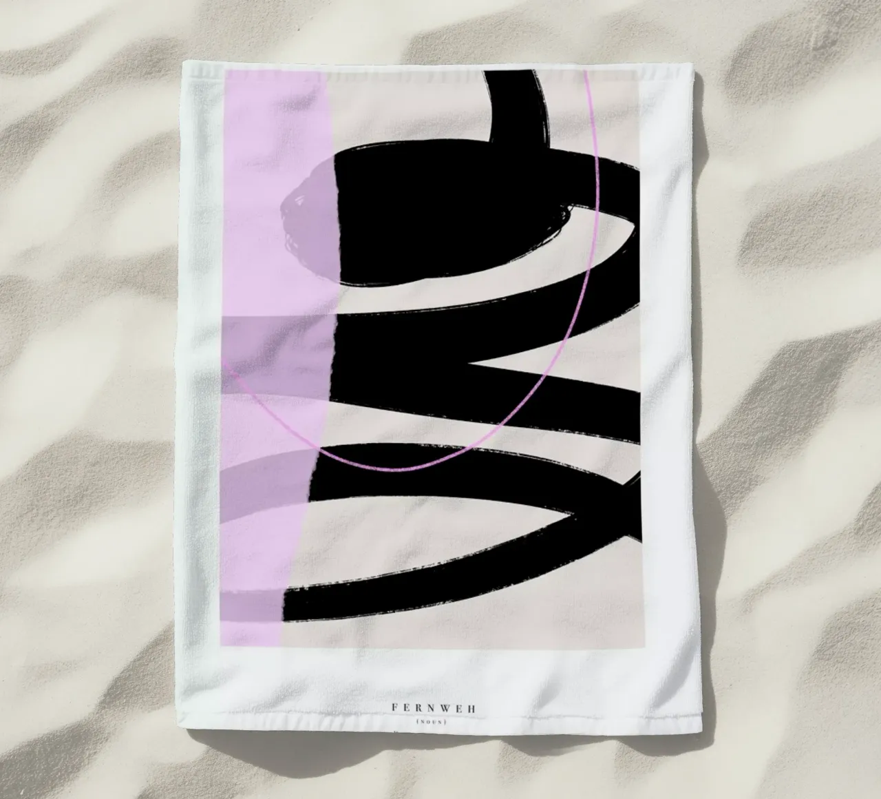 Fernweh telo mare da Pure