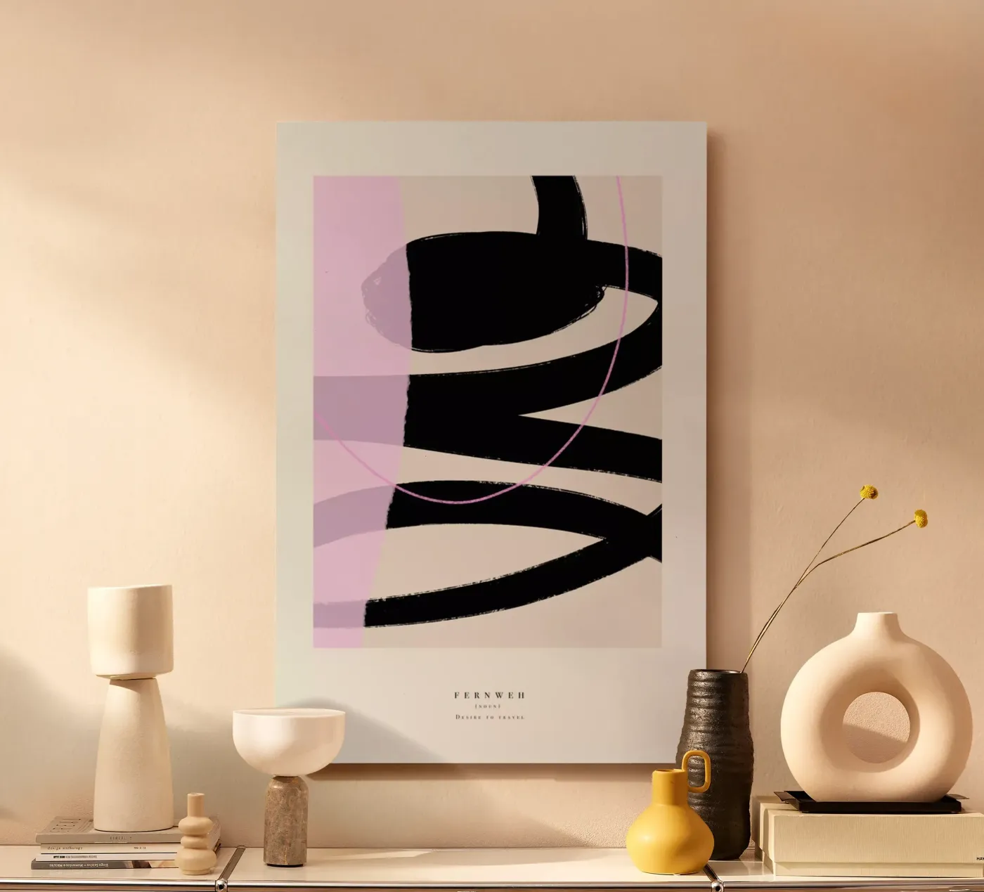 Fernweh forex plate by Pure