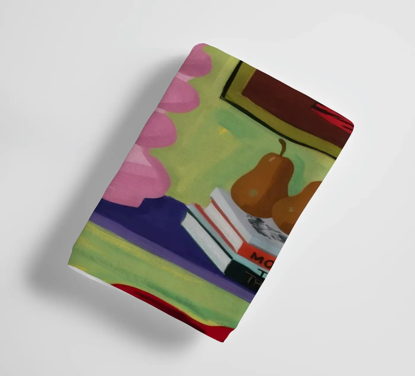 Eclectic Joyful Cache Handtuch von Opal Strokes