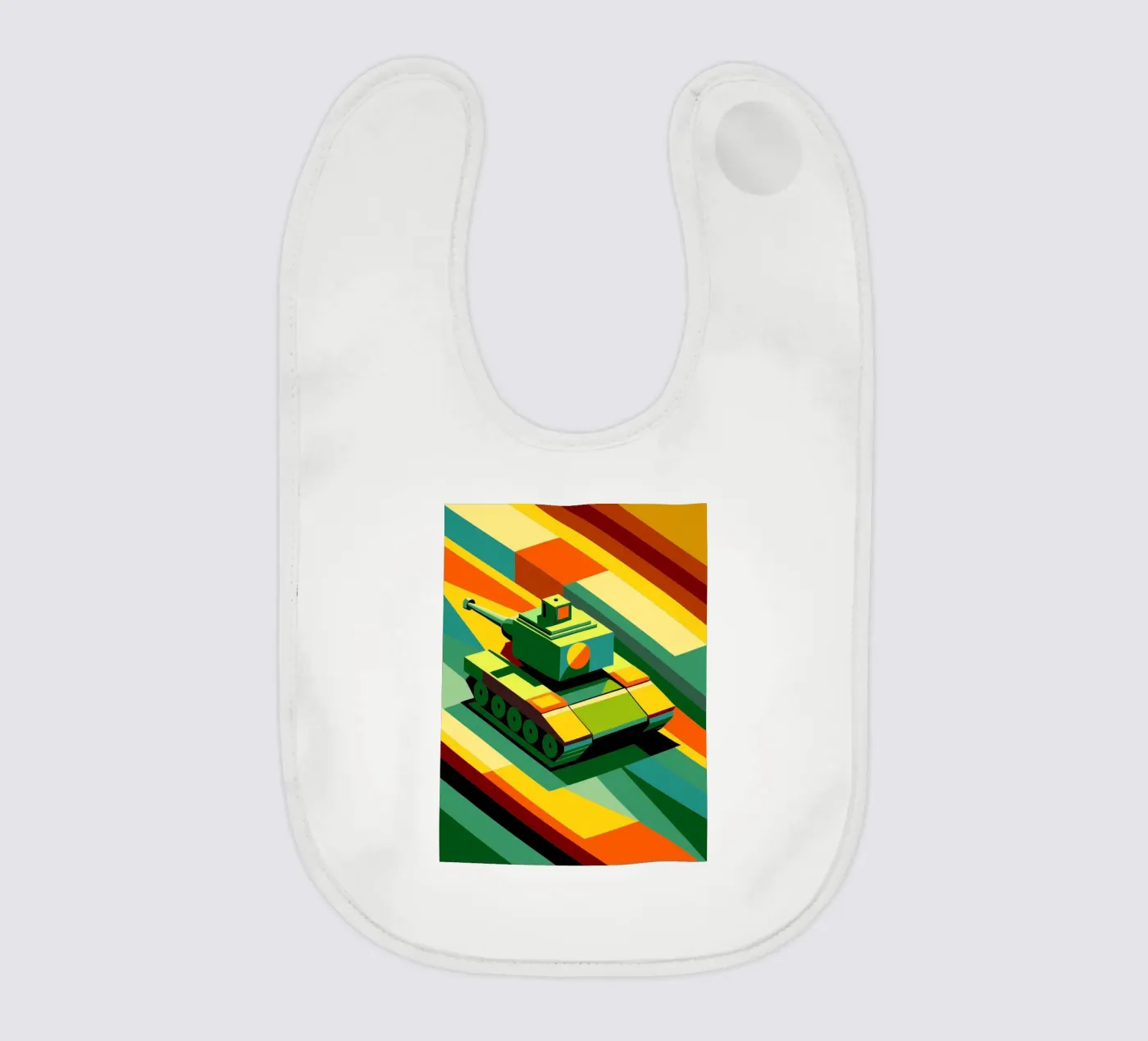 vettore serbatoio bavaglino da Elfath