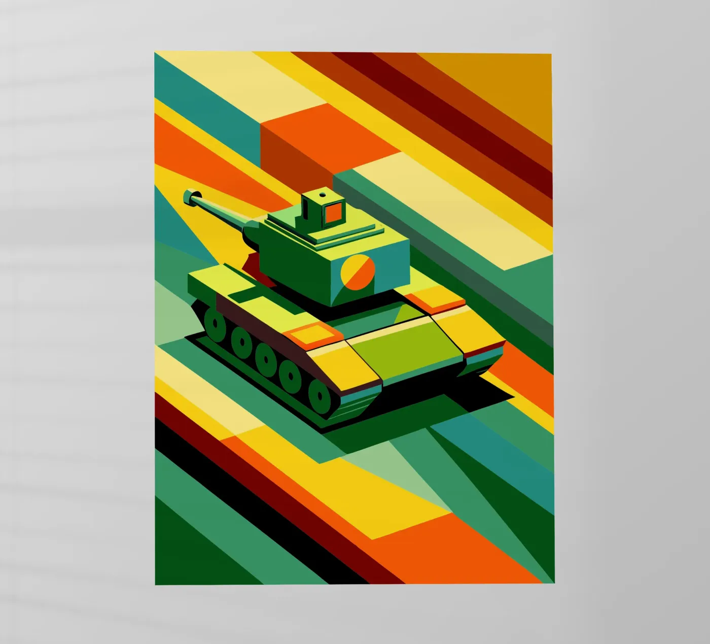 vettore serbatoio pellicola backlit da Elfath