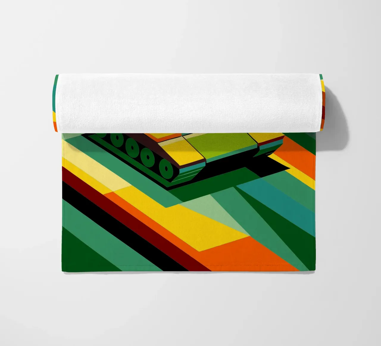 vettore serbatoio telo mare da Elfath