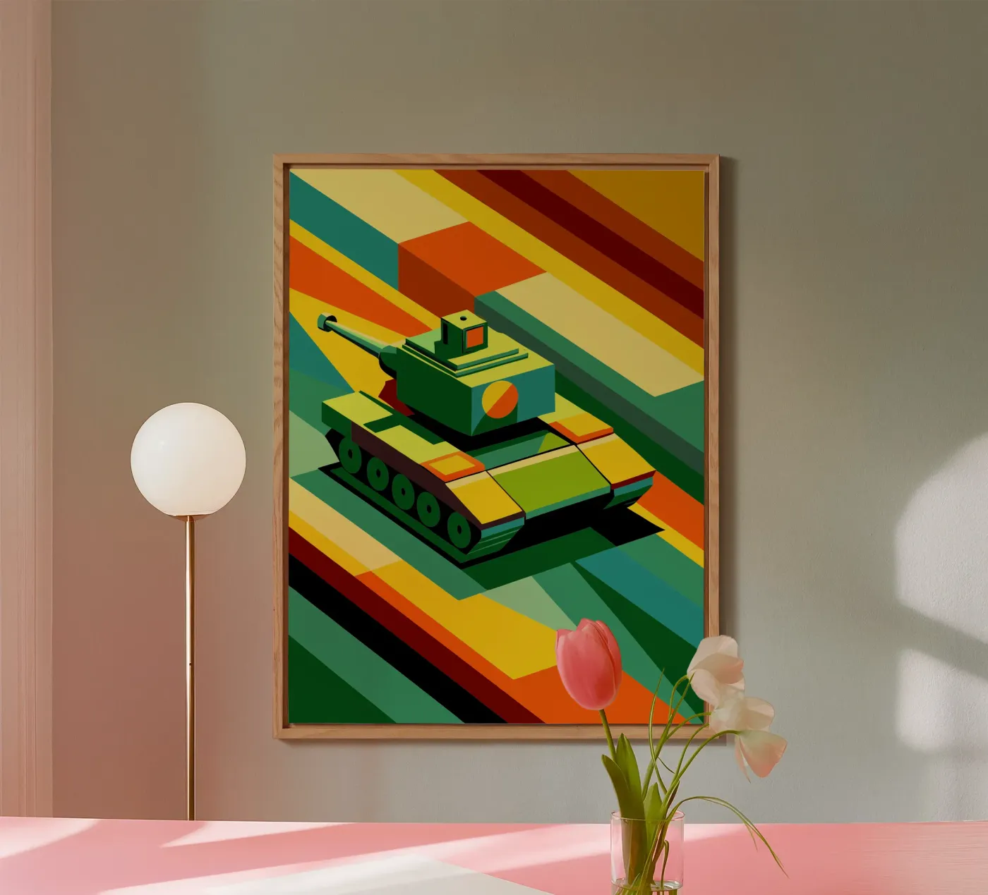 vettore serbatoio pannello forex da Elfath