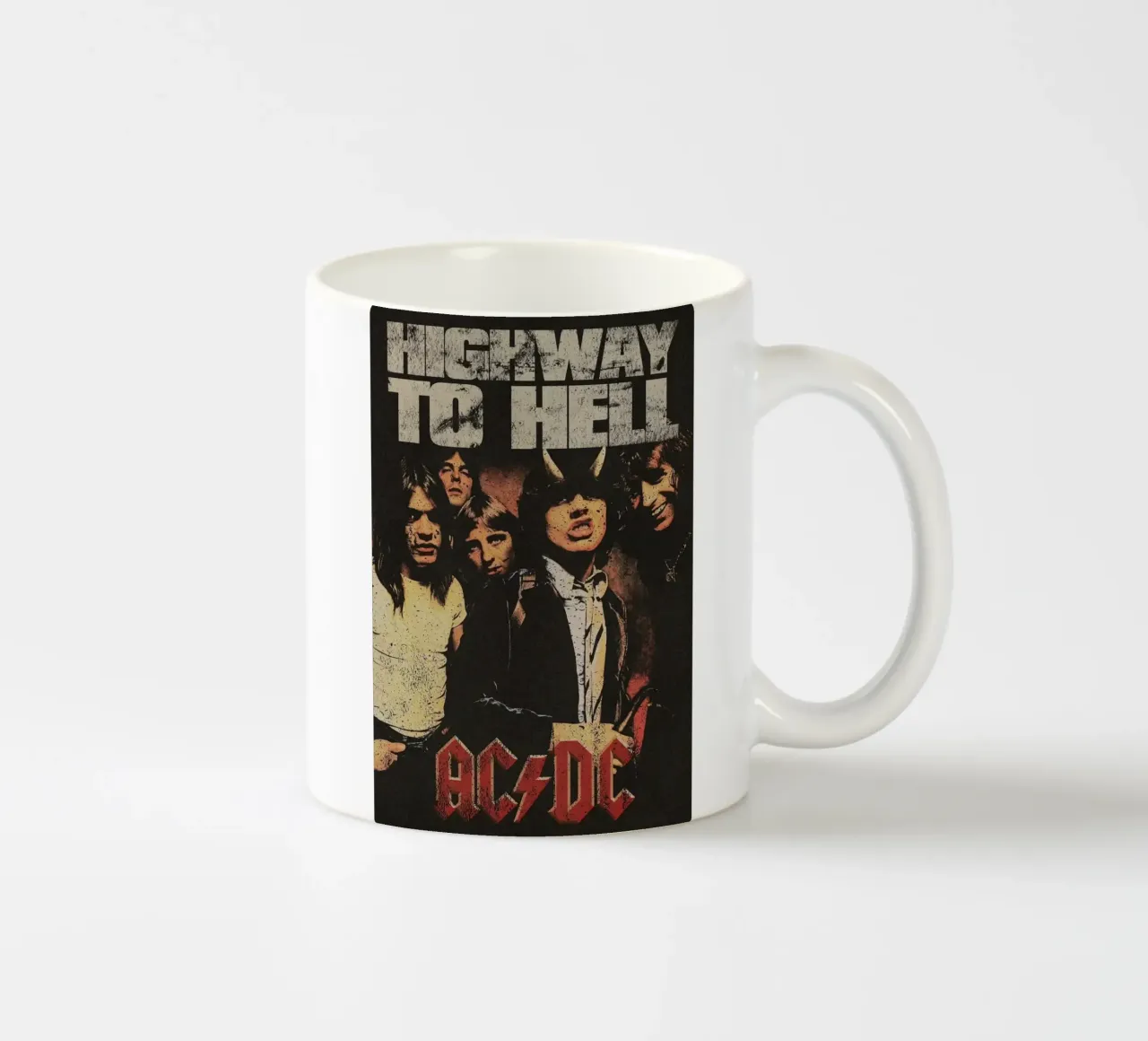 back in black legacy tazza in ceramica da korve