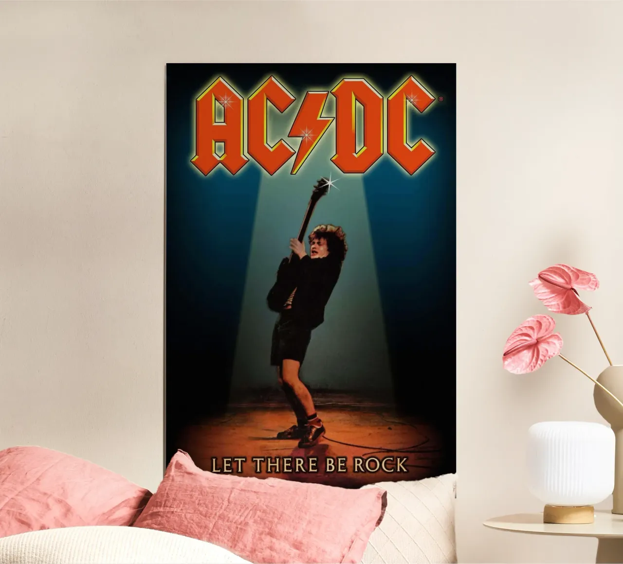 rock and roll thunder hahnemühle by korve