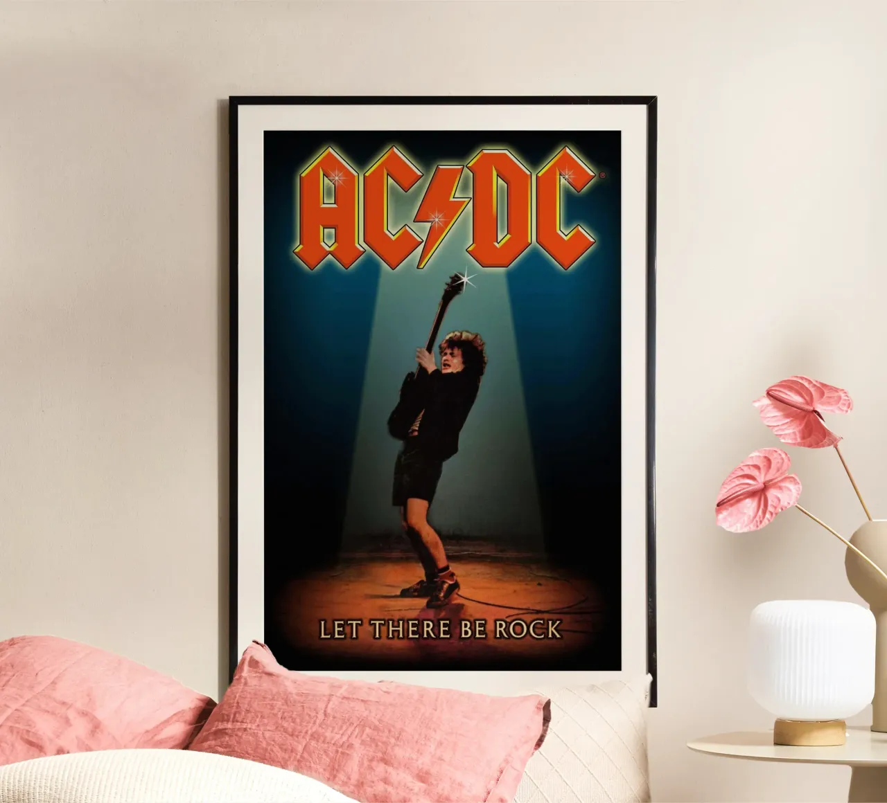 rock and roll thunder hahnemühle by korve