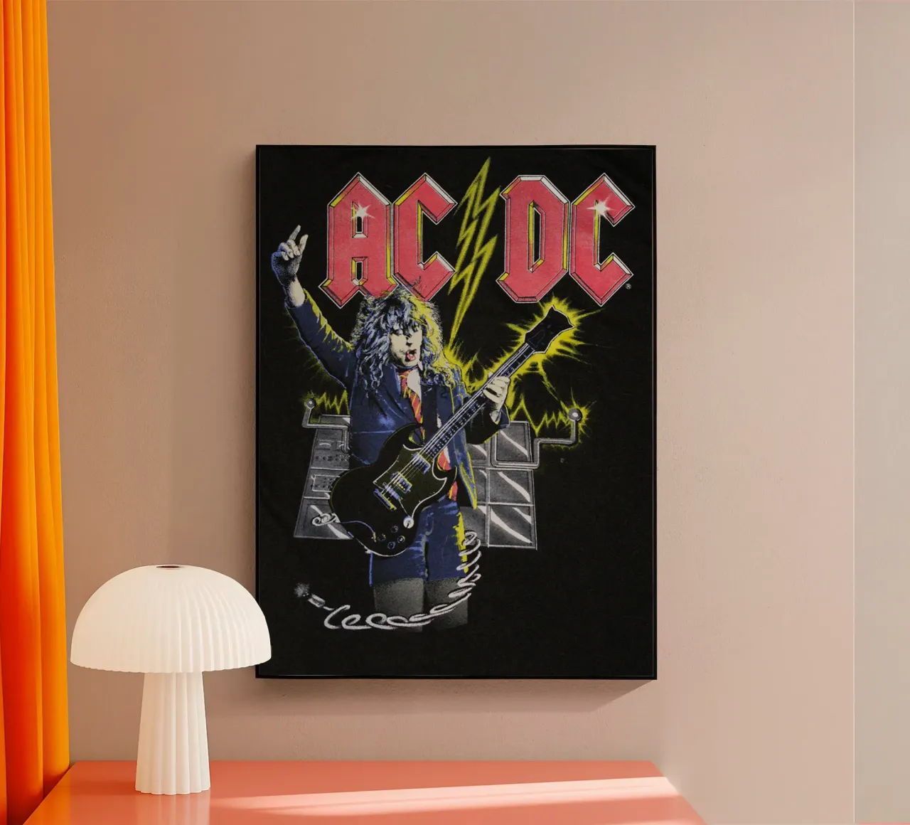 brian johnson prende il comando plexiglass da korve