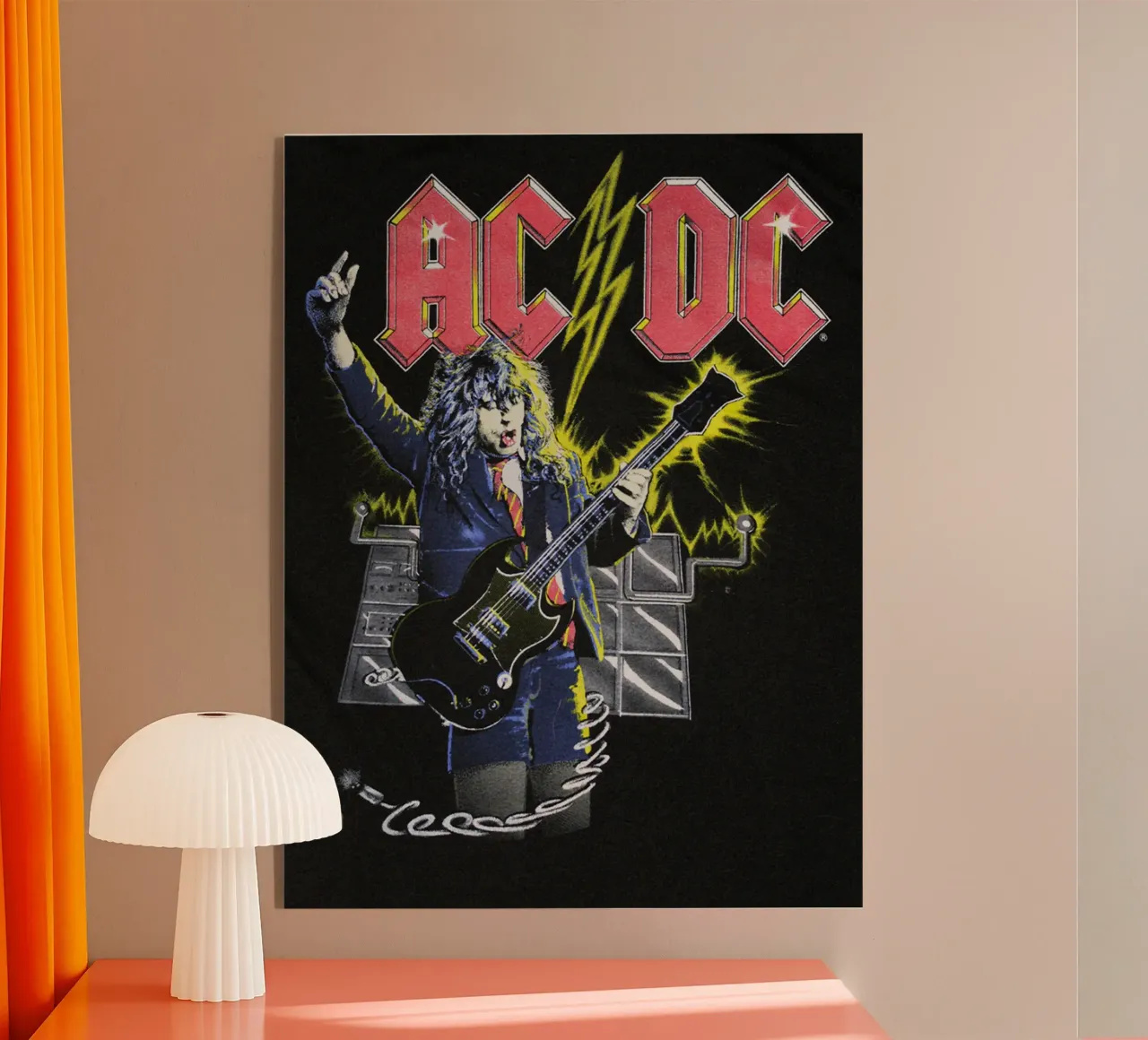 brian johnson prende il comando plexiglass da korve