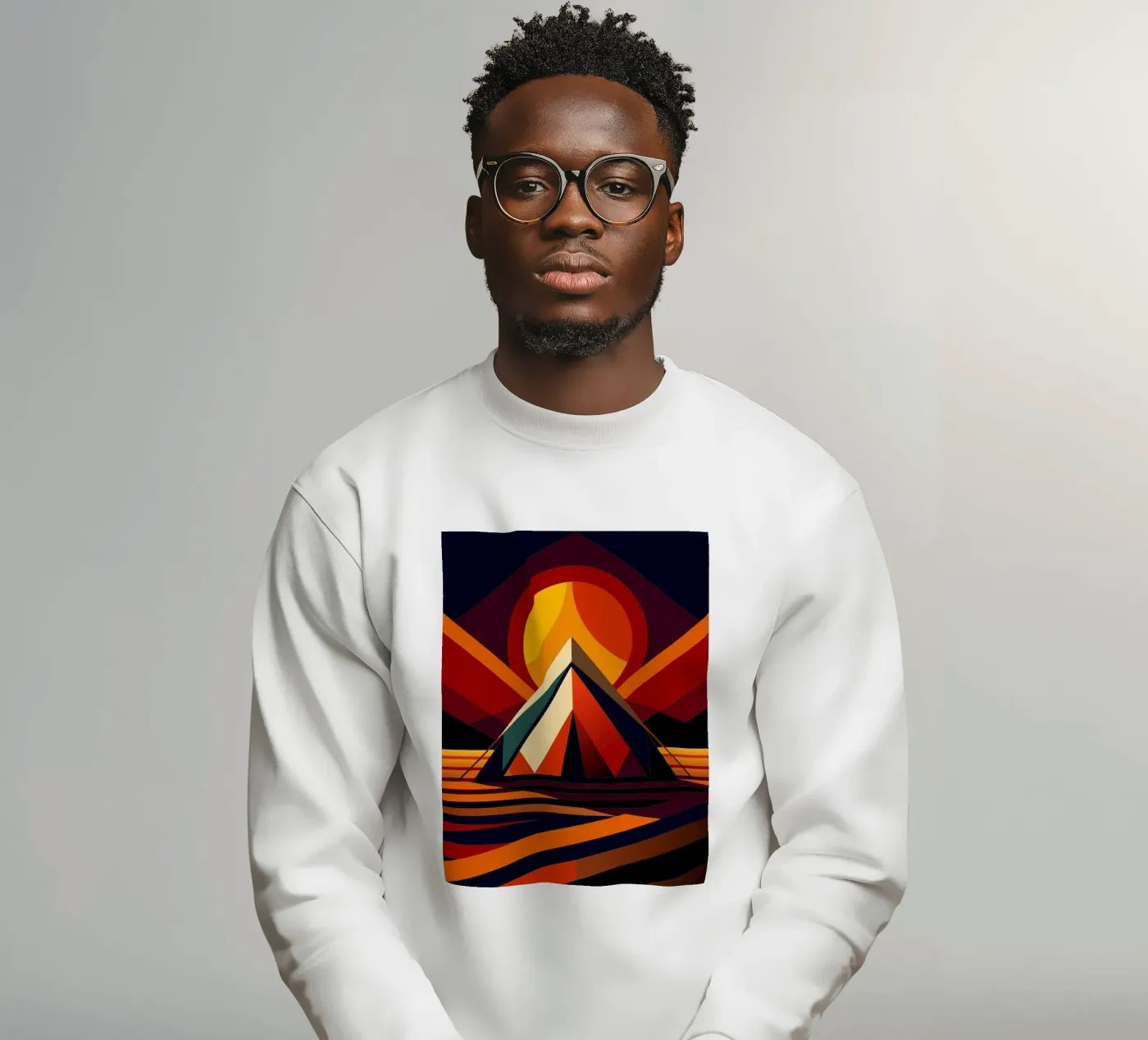 tent vector felpa da Elfath