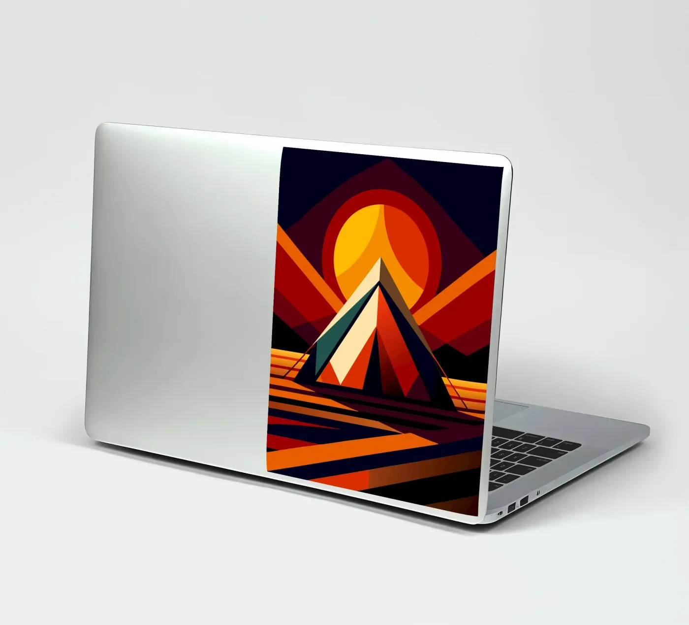 tentvector sticker van Elfath