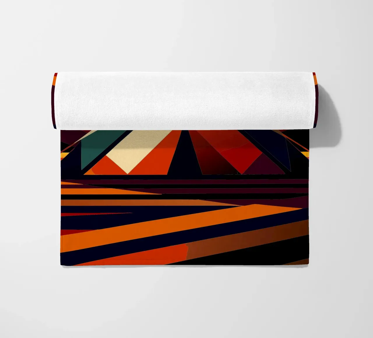 vettore tenda telo mare da Elfath