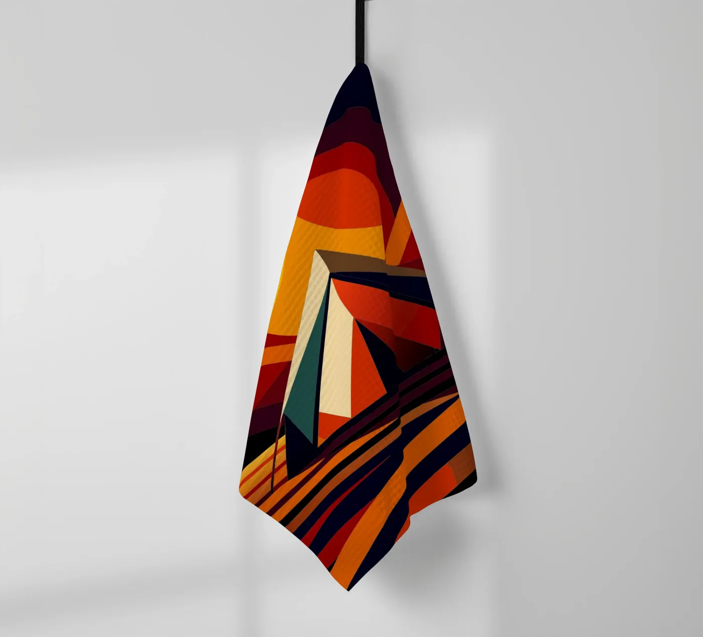 tentvector theedoek van Elfath