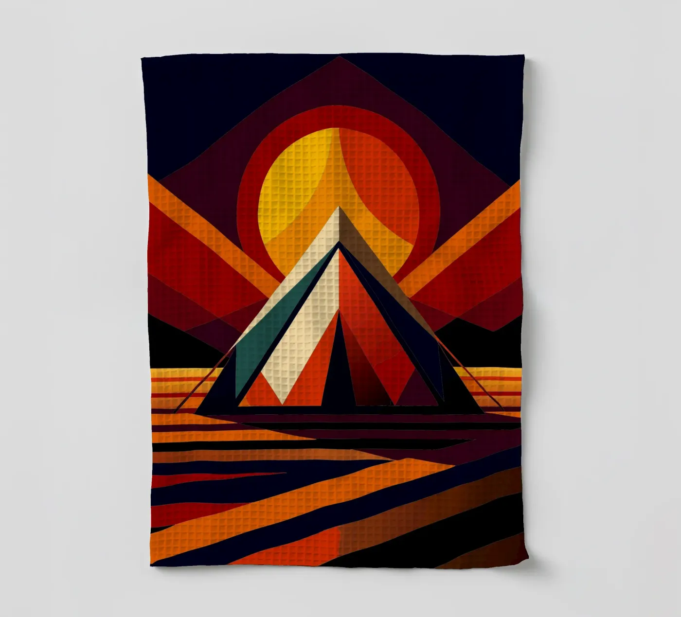 tentvector theedoek van Elfath