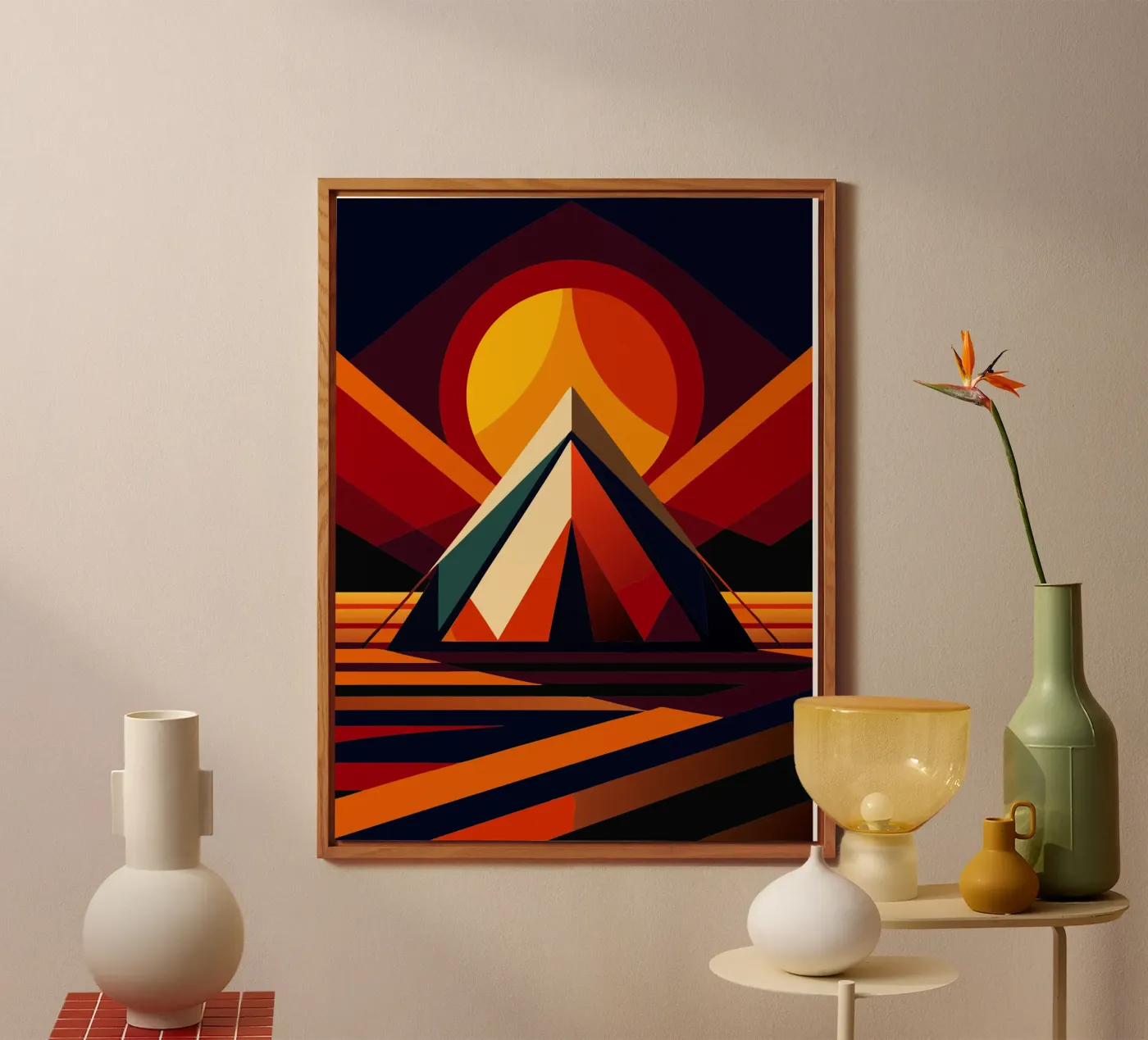 tent vector forex plate by Elfath