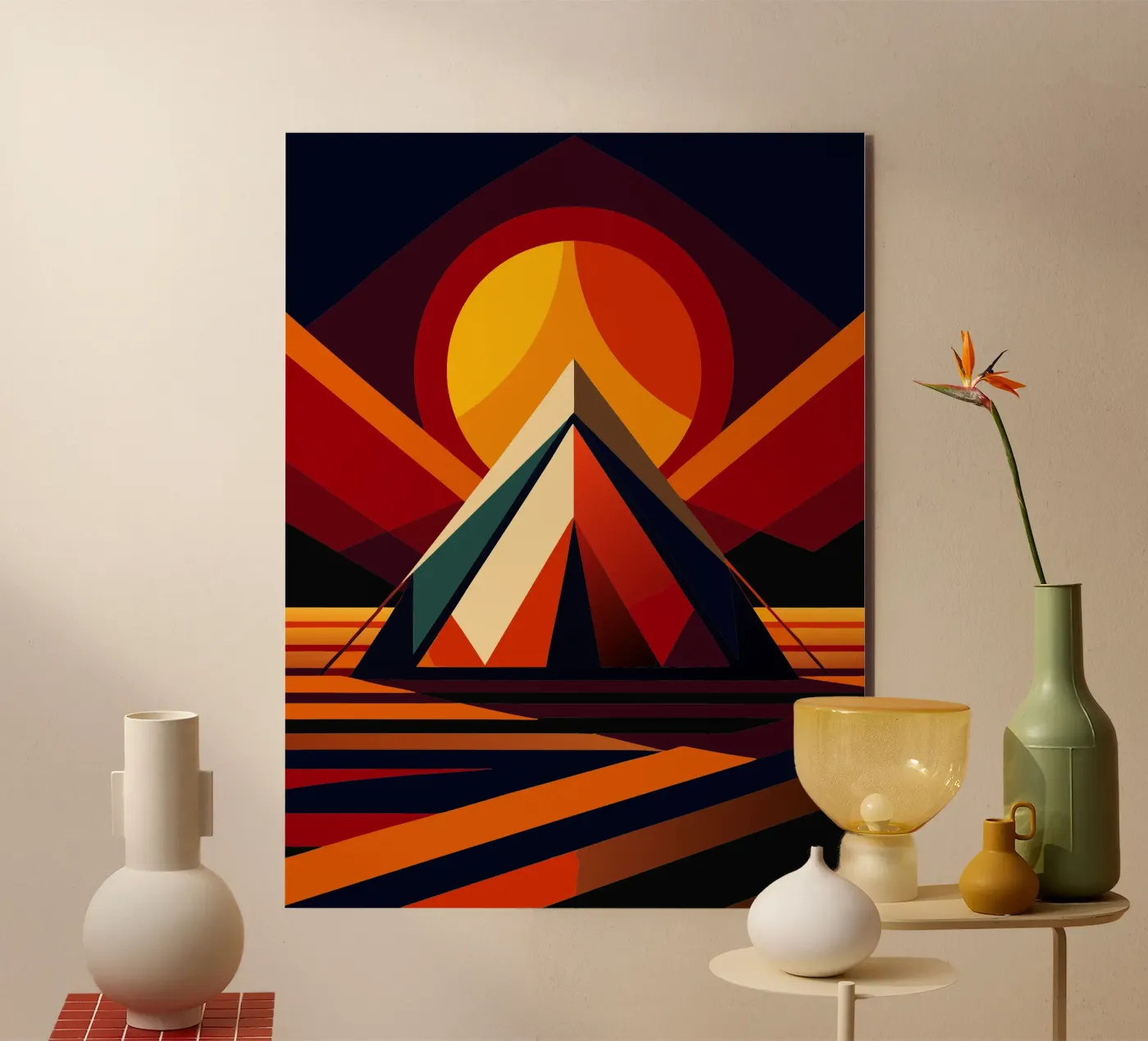 tent vector forex plate by Elfath