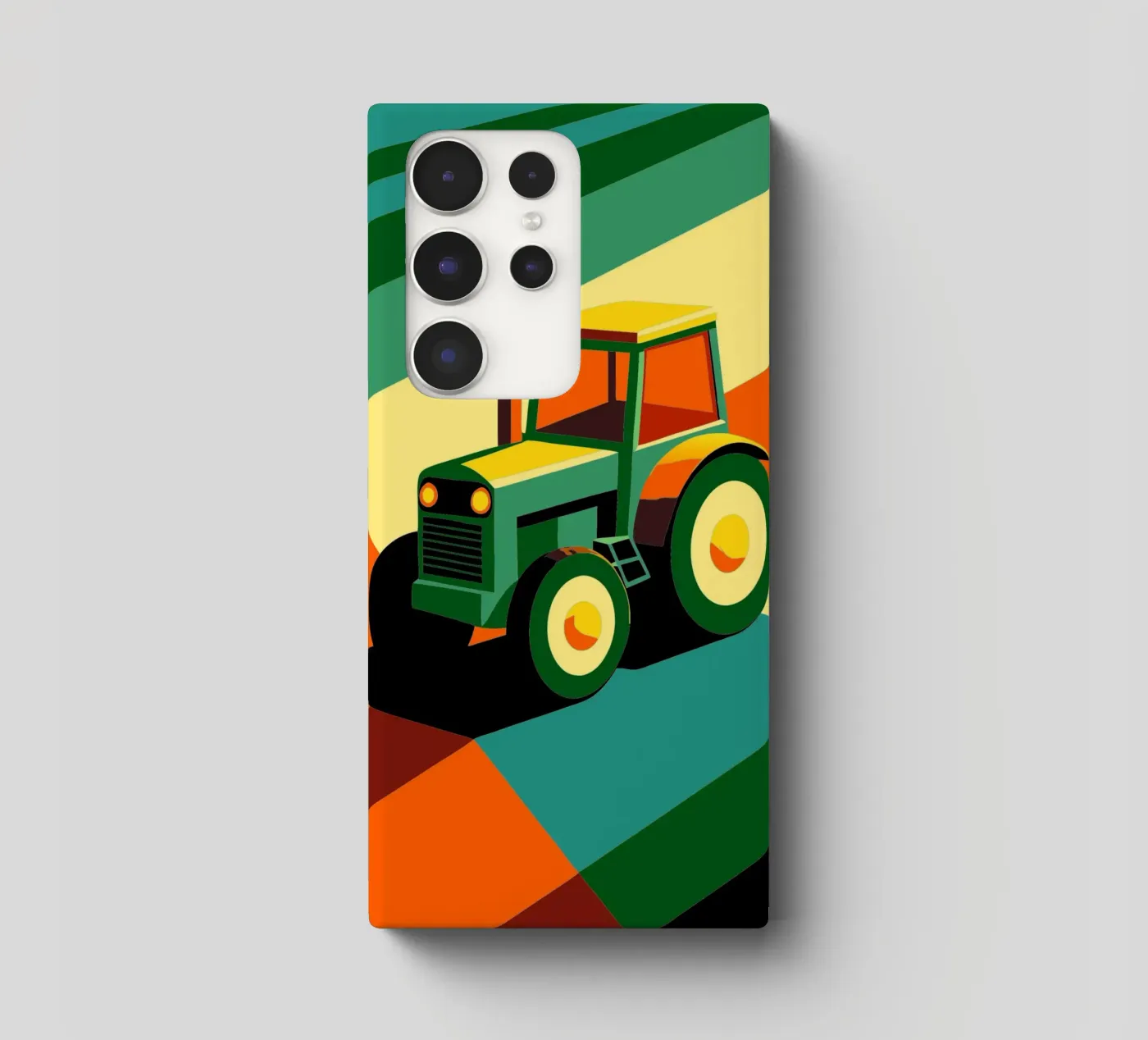 tracktor vector cover samsung da Elfath