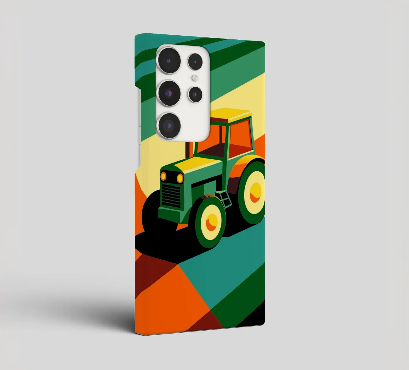 tracktor vector cover samsung da Elfath