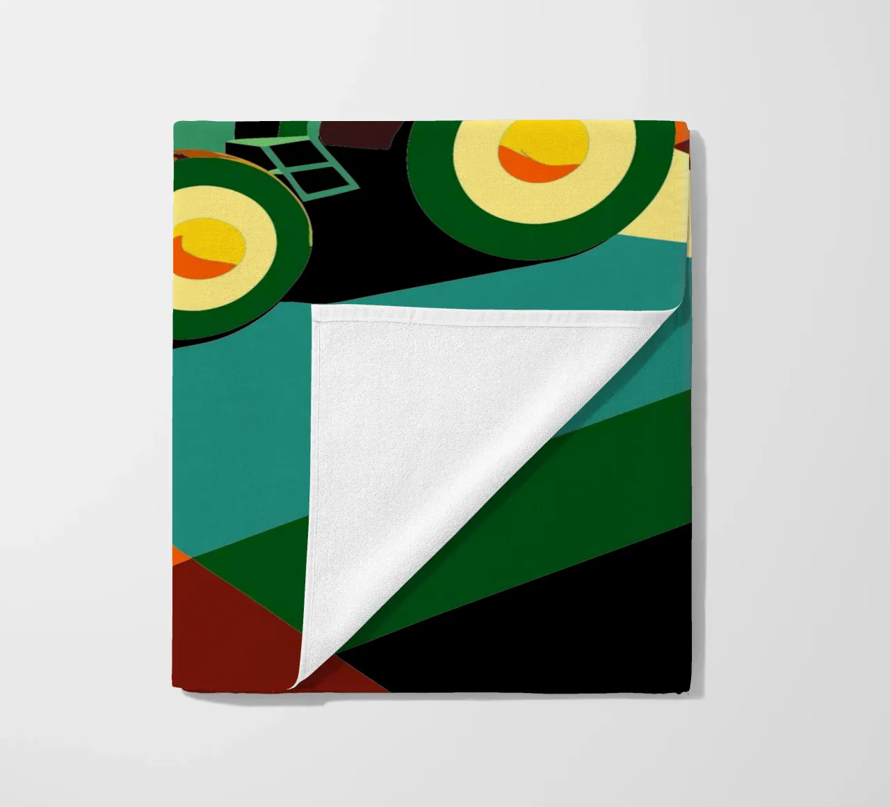 vettore tracktor telo mare da Elfath