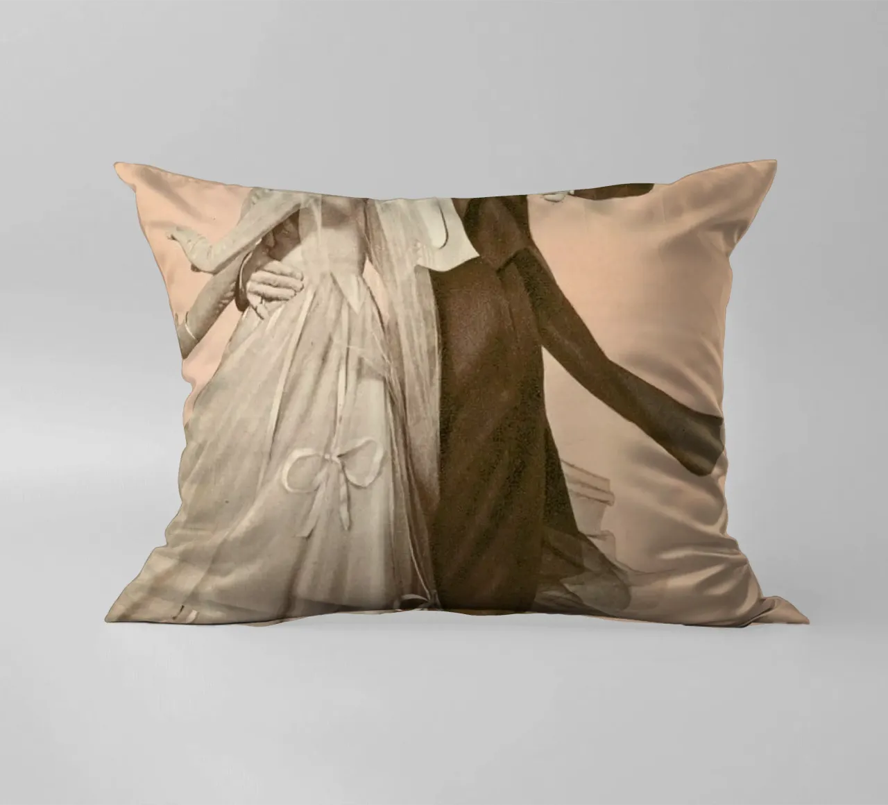 Fred and Ginger cuscino da Hemingway Design