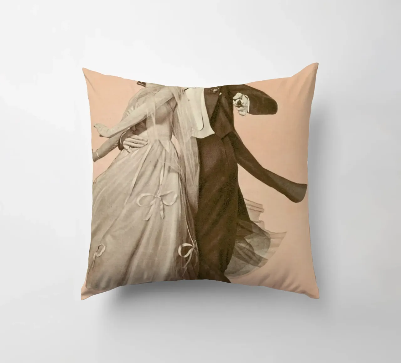 Fred and Ginger cuscino da Hemingway Design