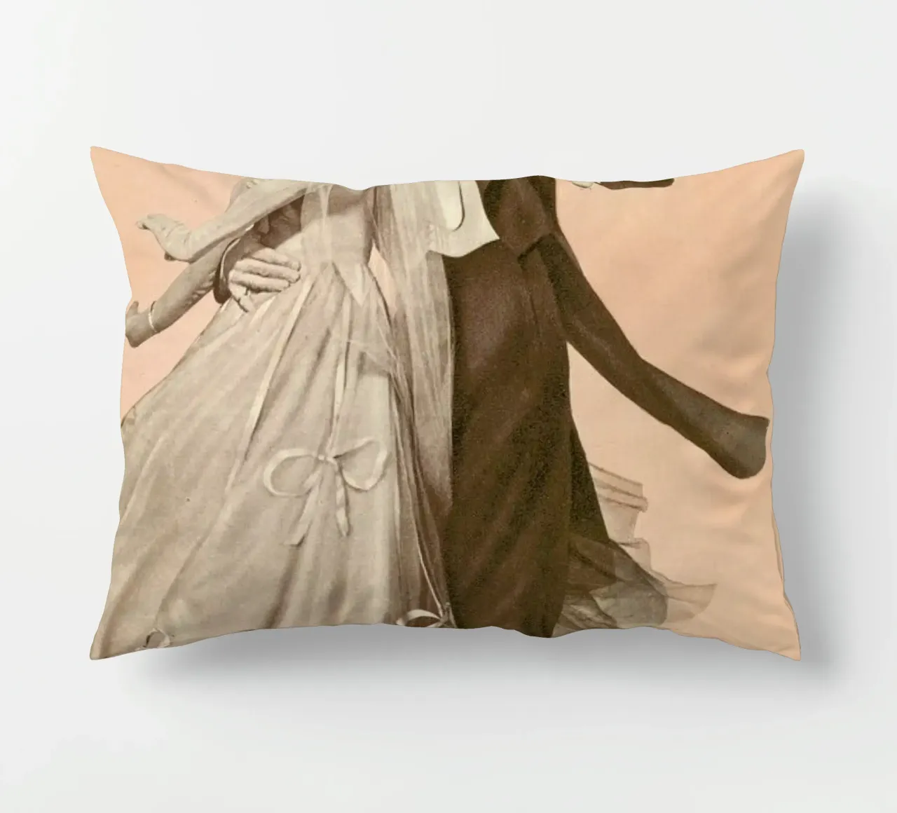 Fred and Ginger cuscino da Hemingway Design