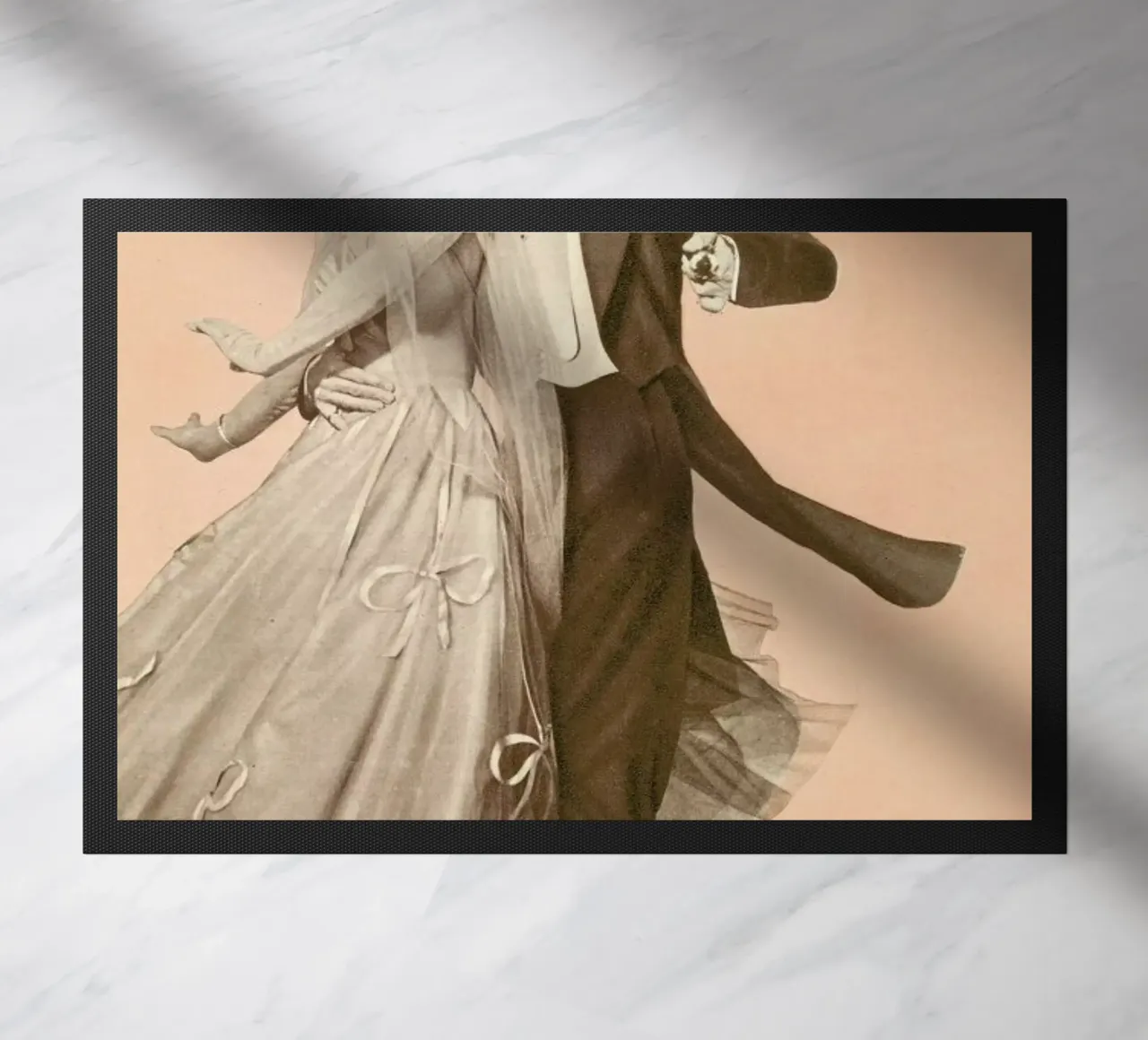 Fred and Ginger zerbino da Hemingway Design