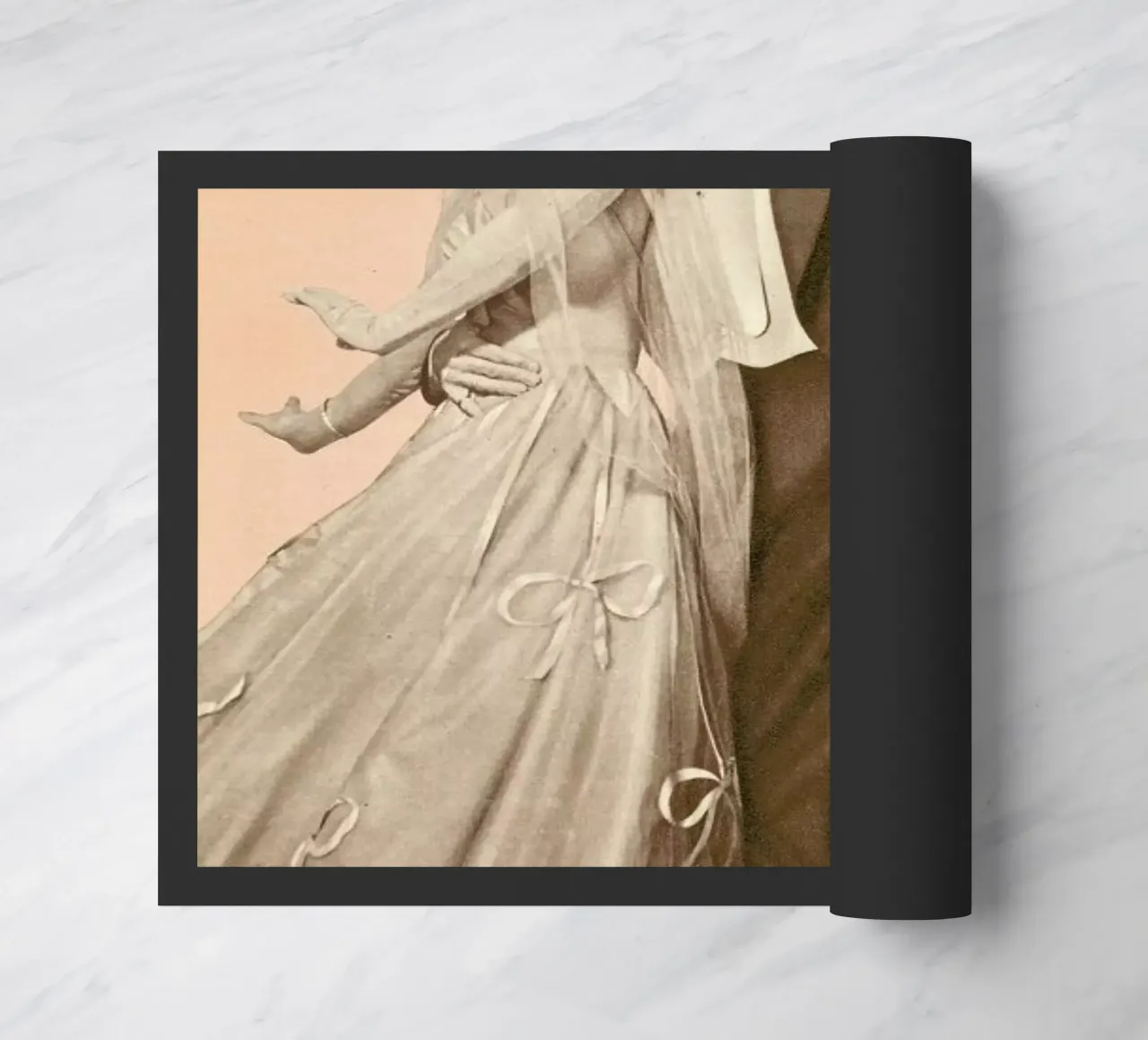 Fred and Ginger zerbino da Hemingway Design