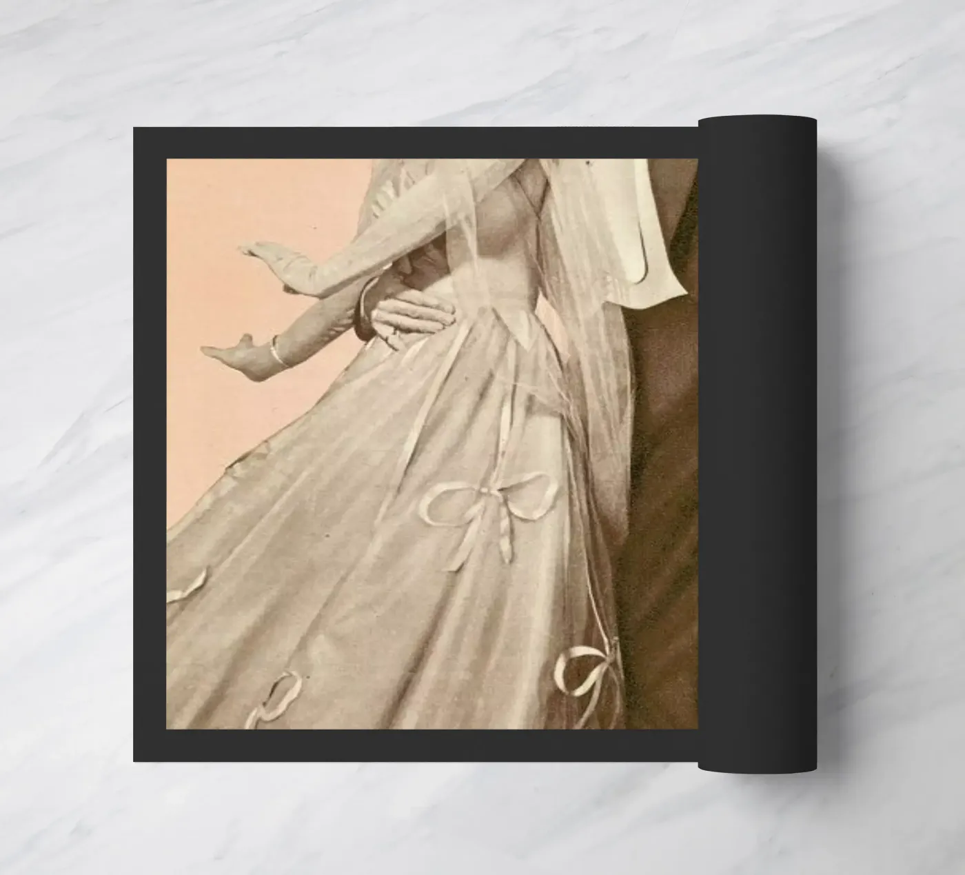 Fred and Ginger zerbino da Hemingway Design