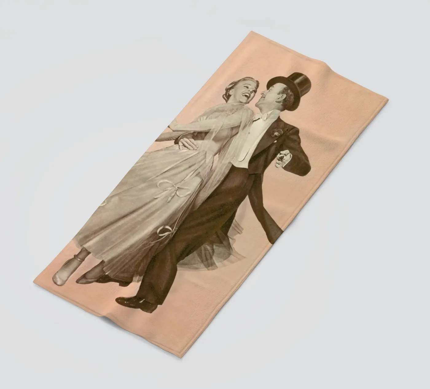 Fred and Ginger telo mare da Hemingway Design