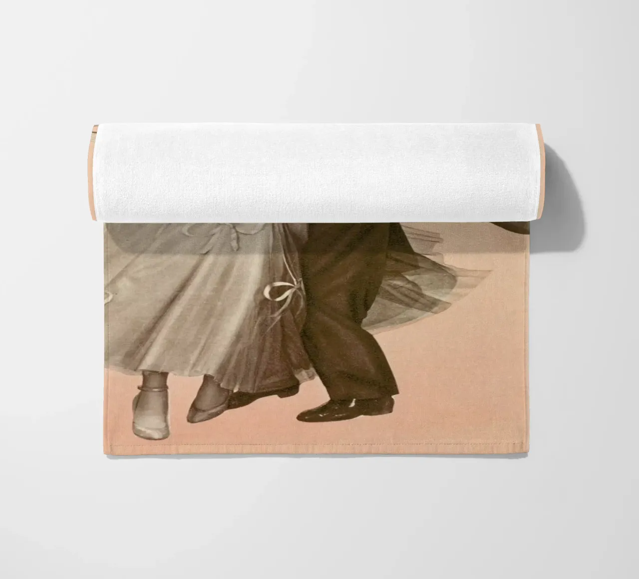 Fred and Ginger telo mare da Hemingway Design