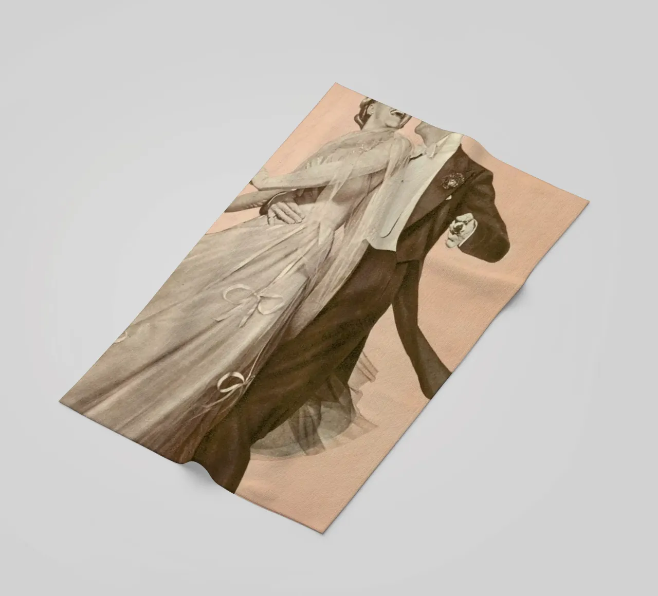 Fred and Ginger telo mare da Hemingway Design