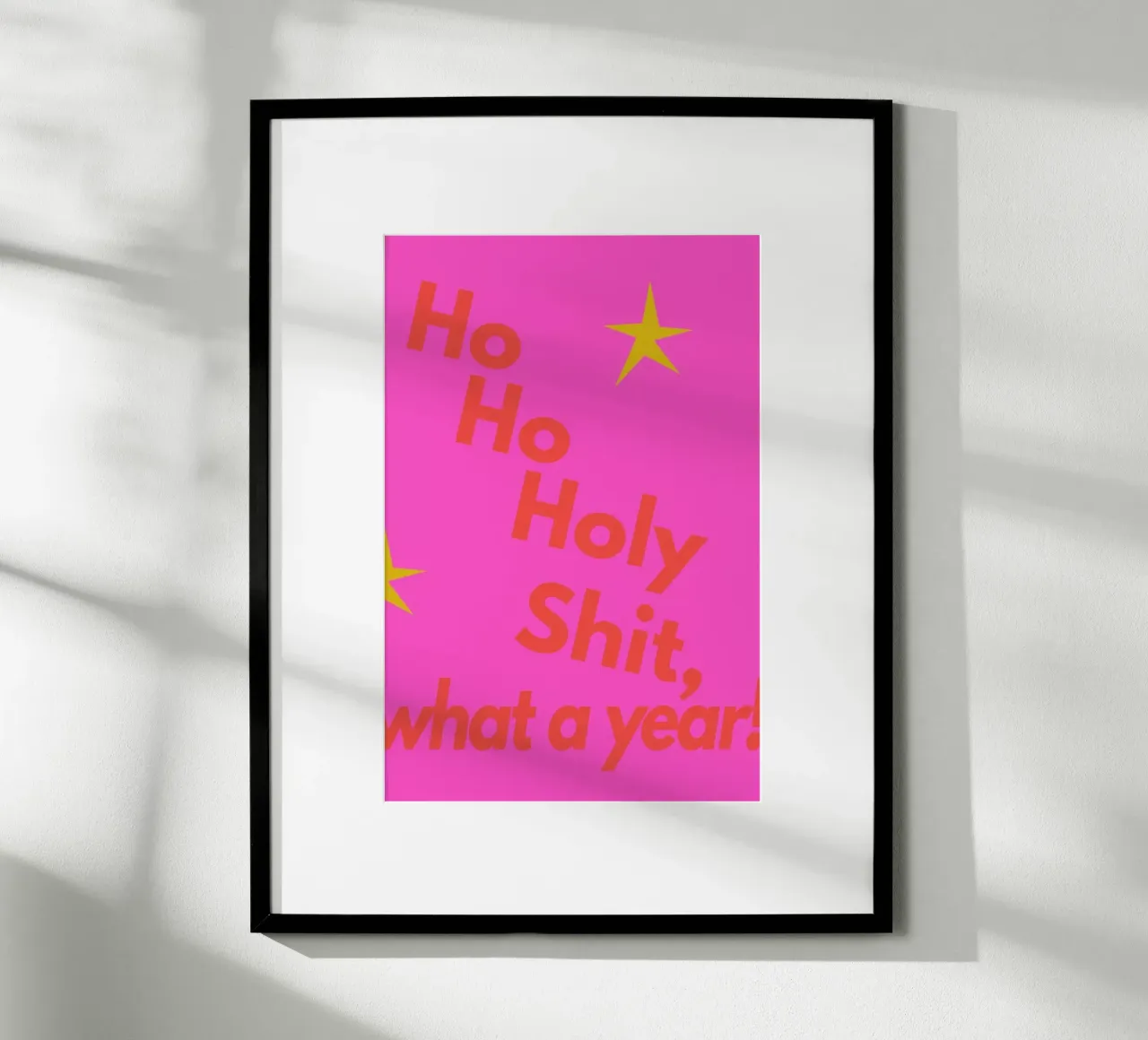 Holy Shit carta hahnemühle da Kubistika