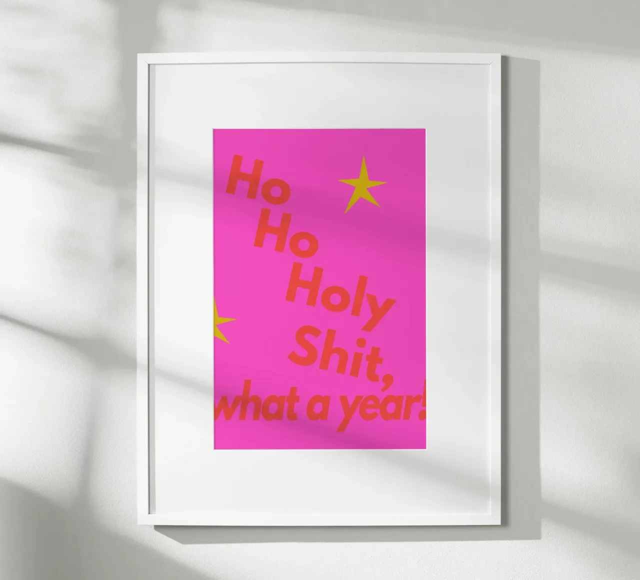 Holy Shit carta hahnemühle da Kubistika