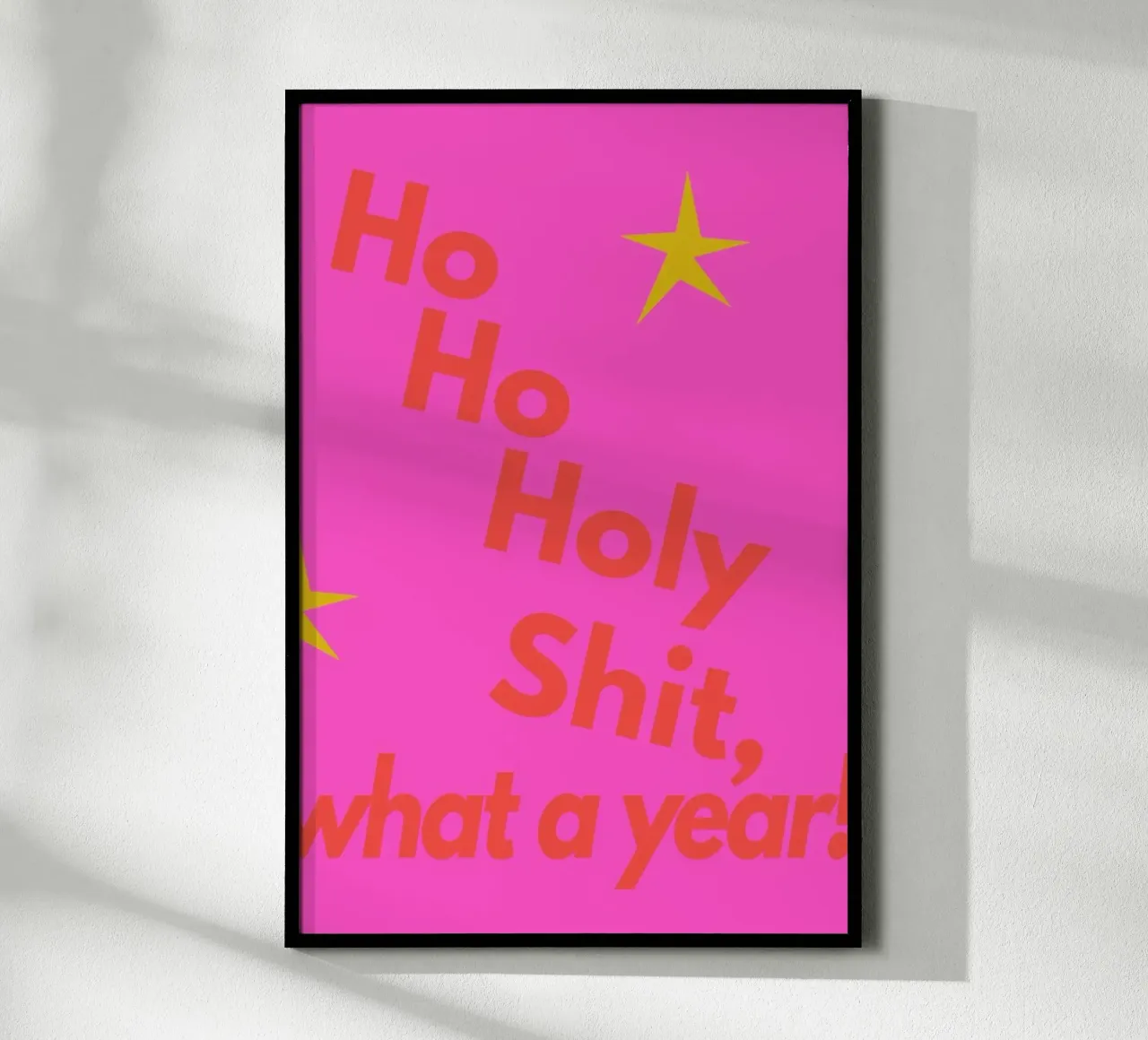Holy Shit carta hahnemühle da Kubistika