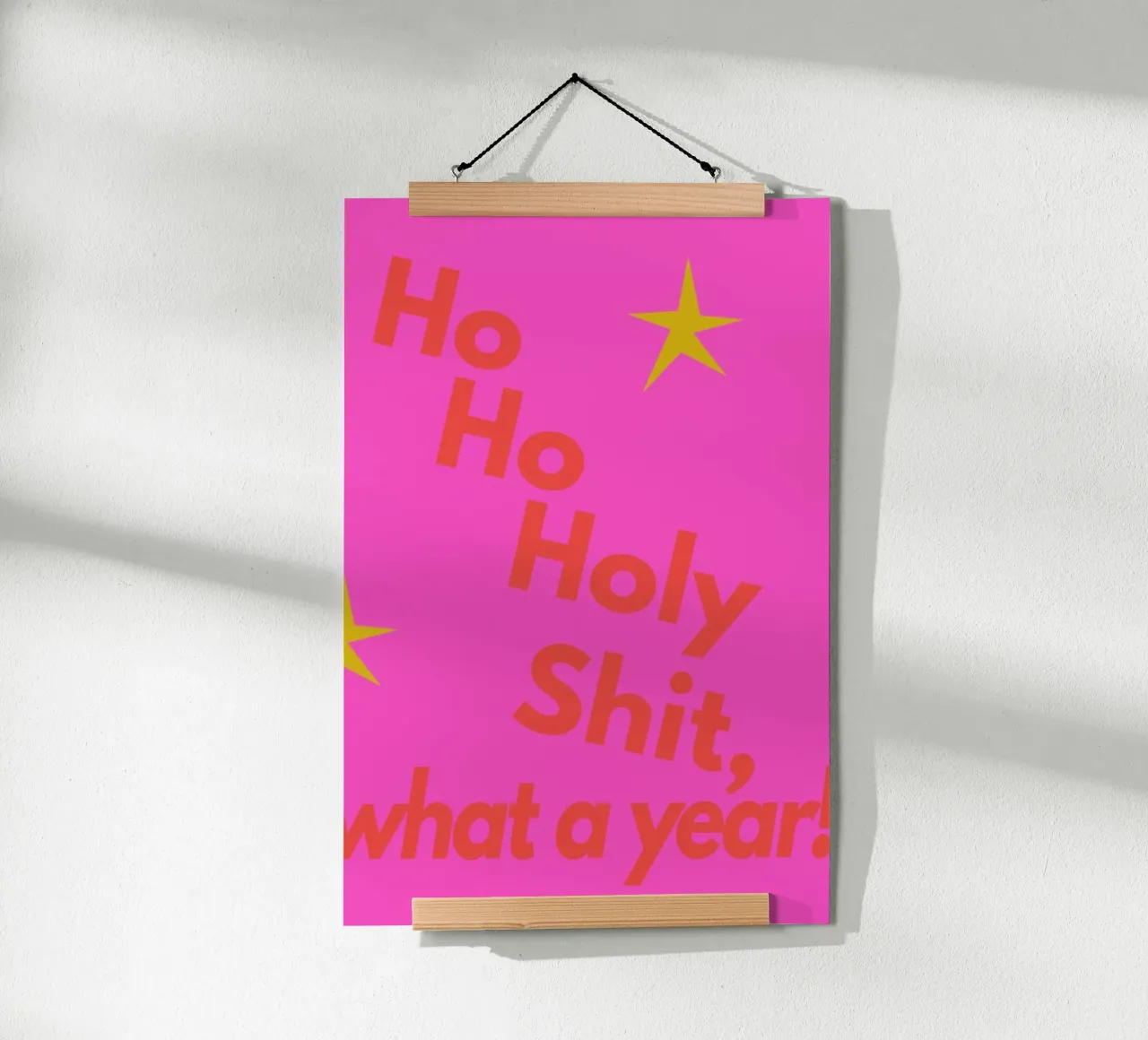 Holy Shit carta hahnemühle da Kubistika