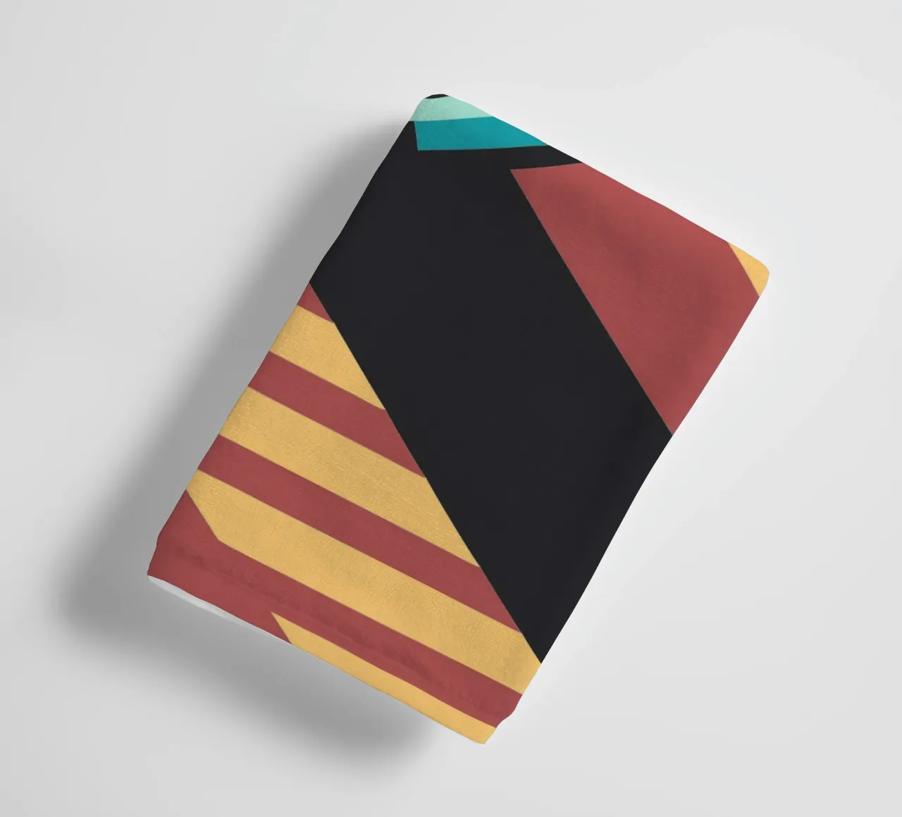 Lokomotivvektor Handtuch von Elfath