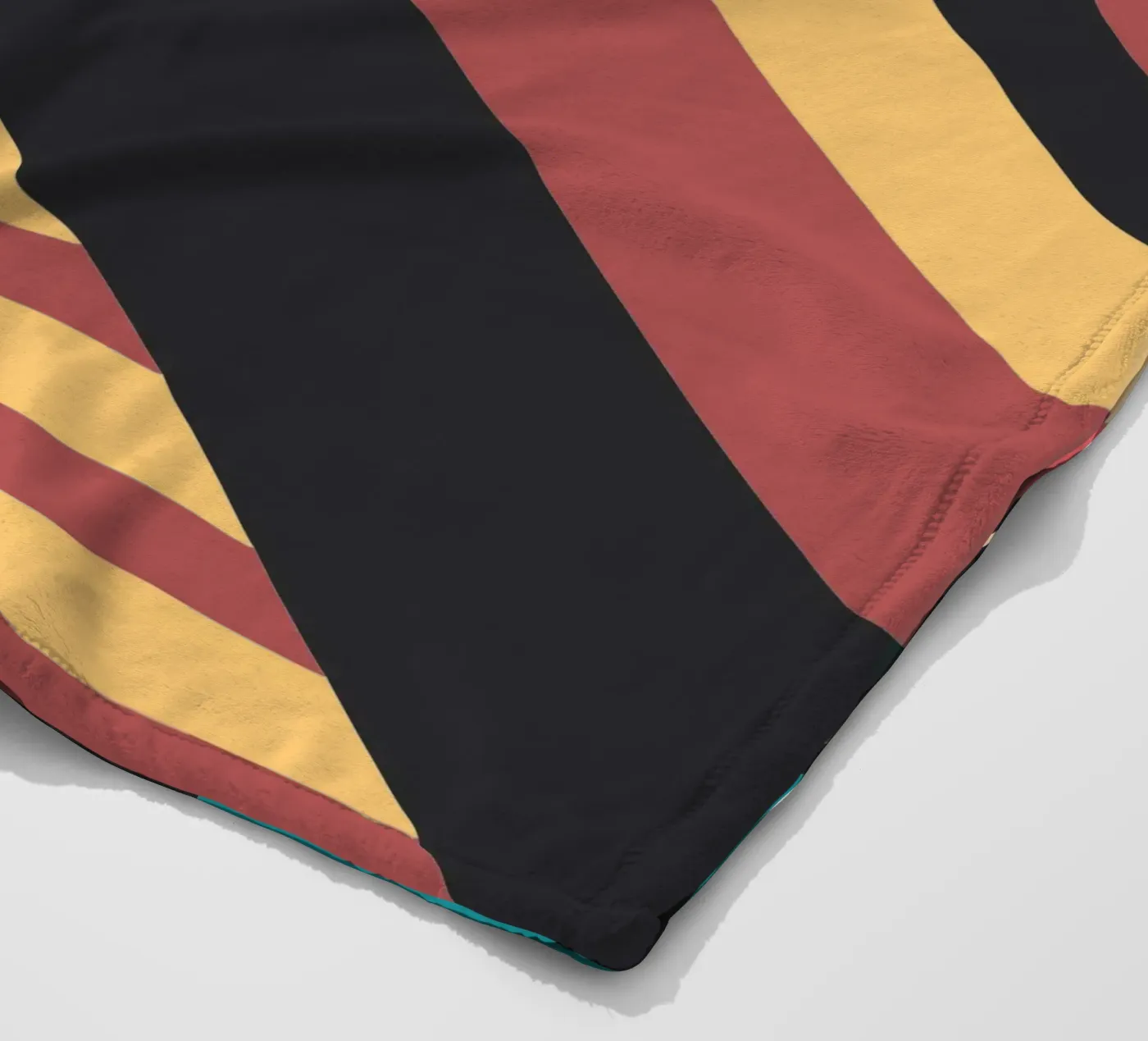 train locomotif vector fleece blanket by Elfath