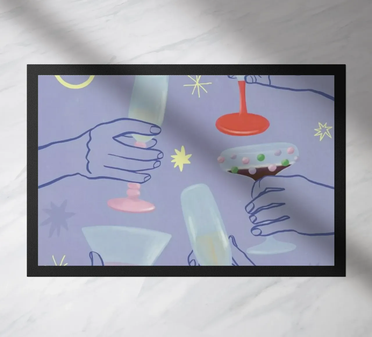 Cheers zerbino da Frauke Schyroki