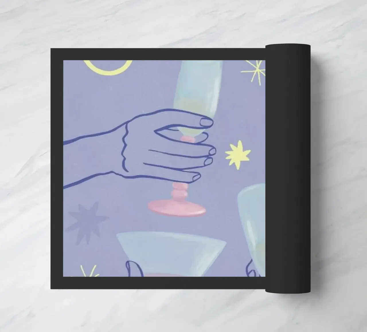 Cheers zerbino da Frauke Schyroki