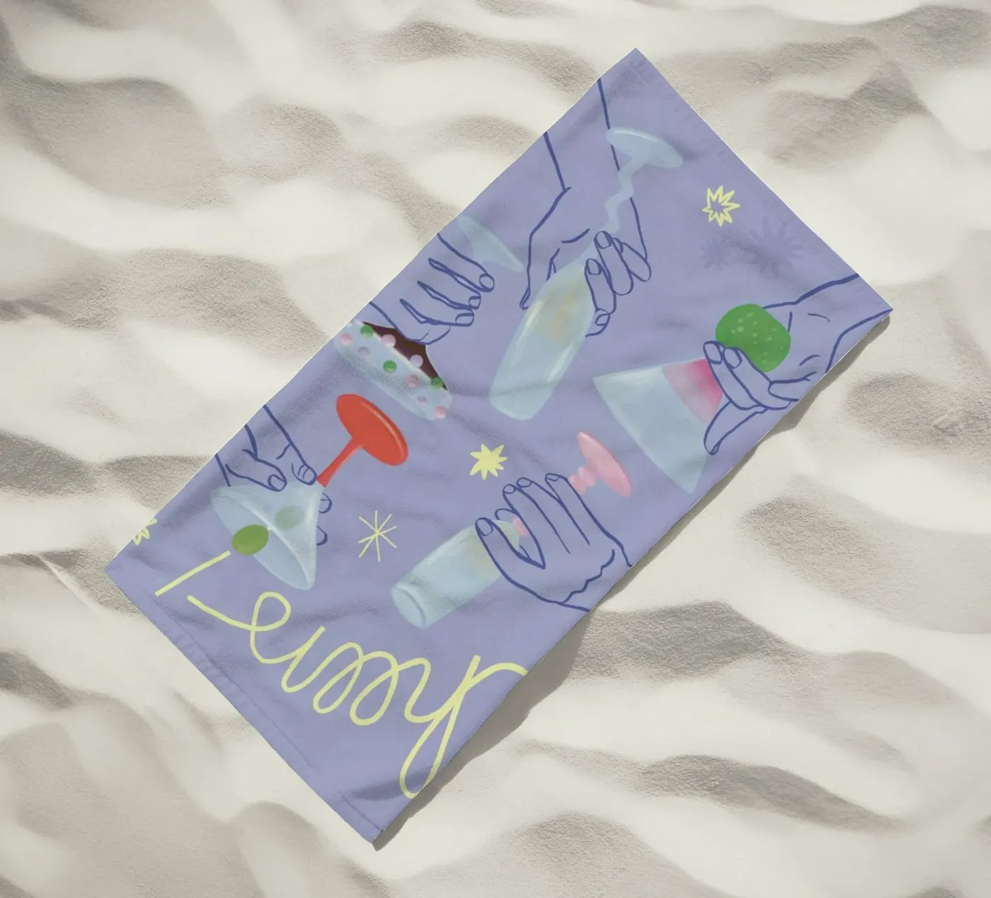 Cheers telo mare da Frauke Schyroki