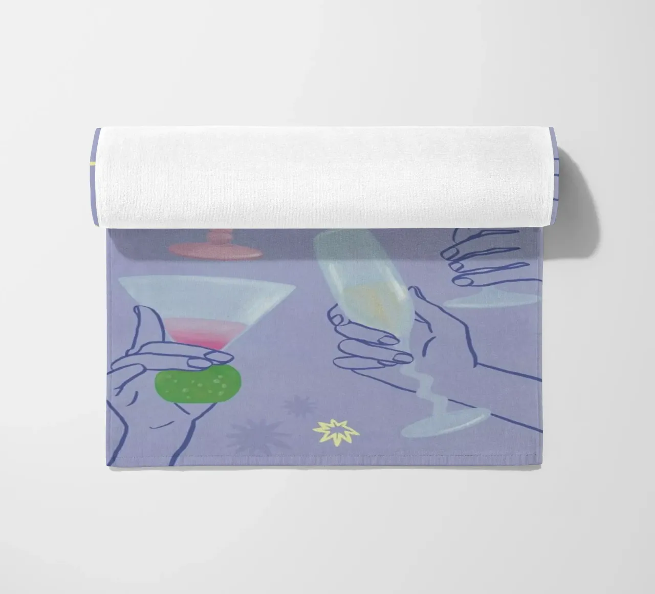 Cheers telo mare da Frauke Schyroki