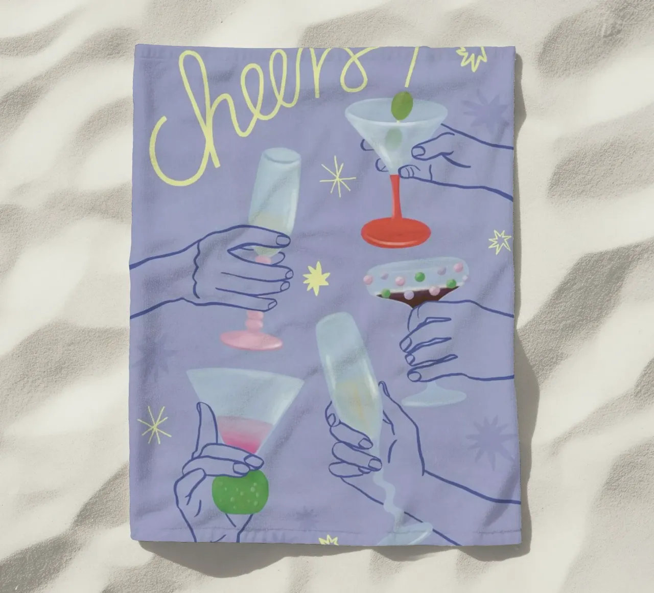 Cheers telo mare da Frauke Schyroki