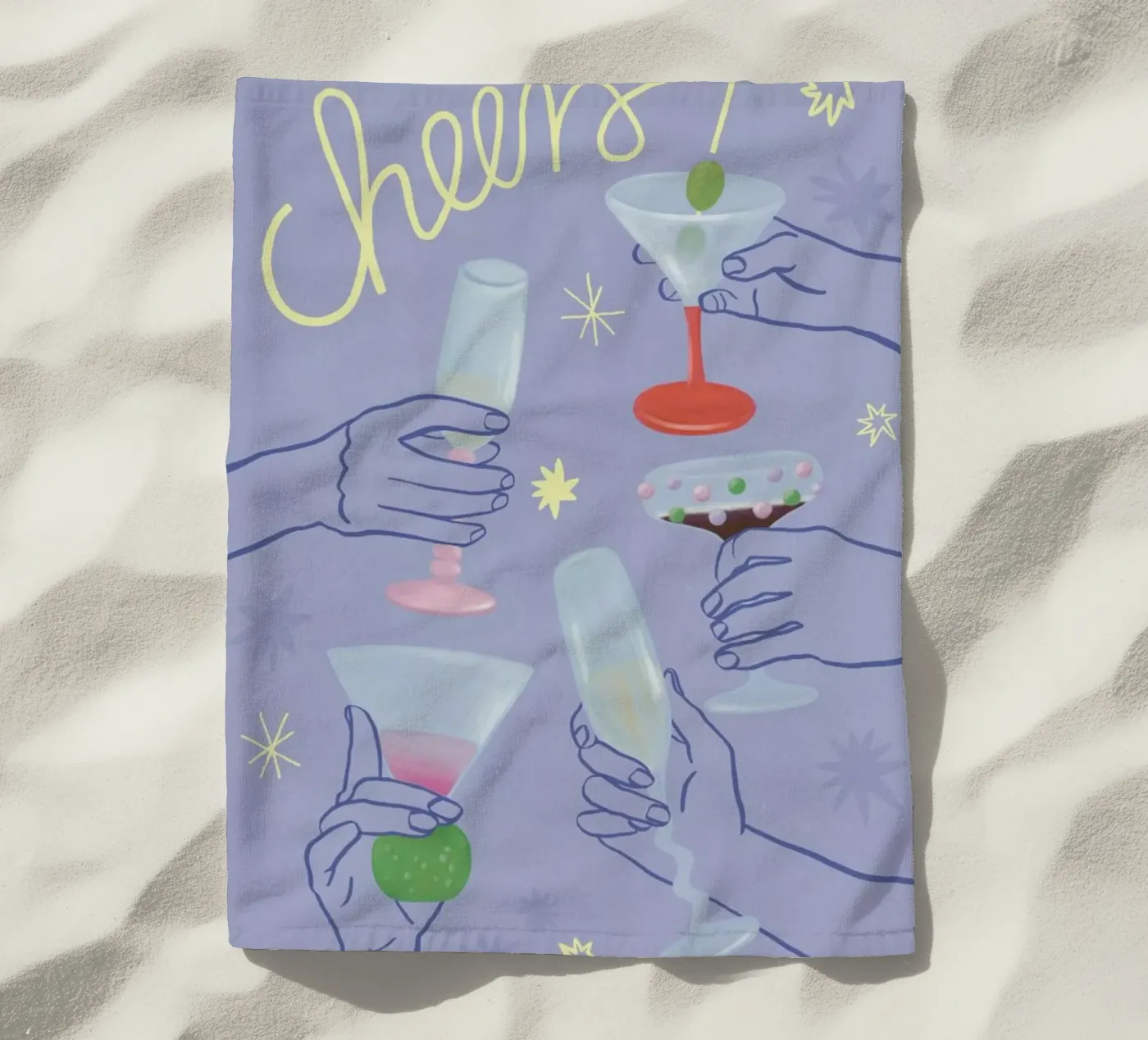 Cheers telo mare da Frauke Schyroki