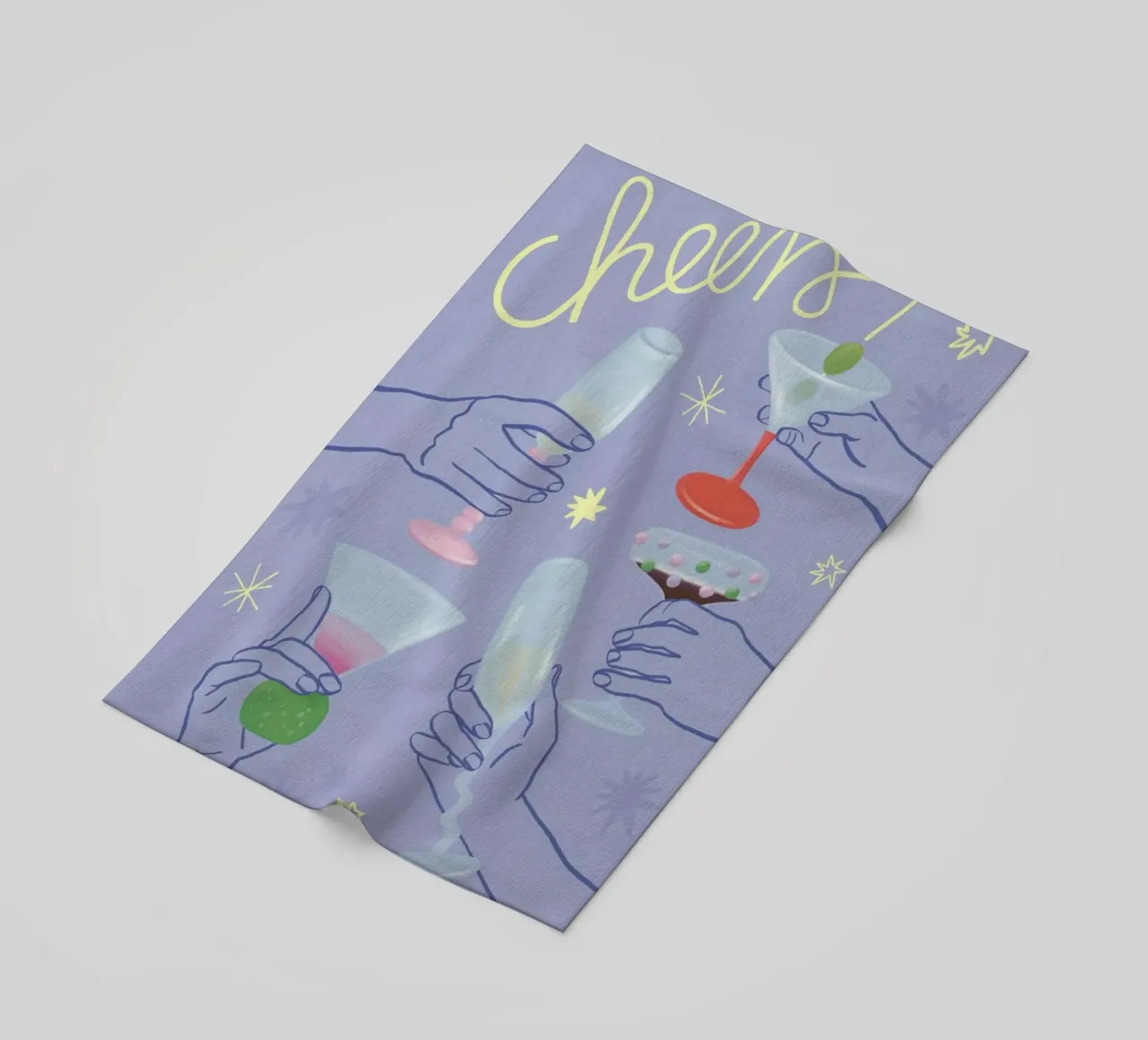 Cheers telo mare da Frauke Schyroki