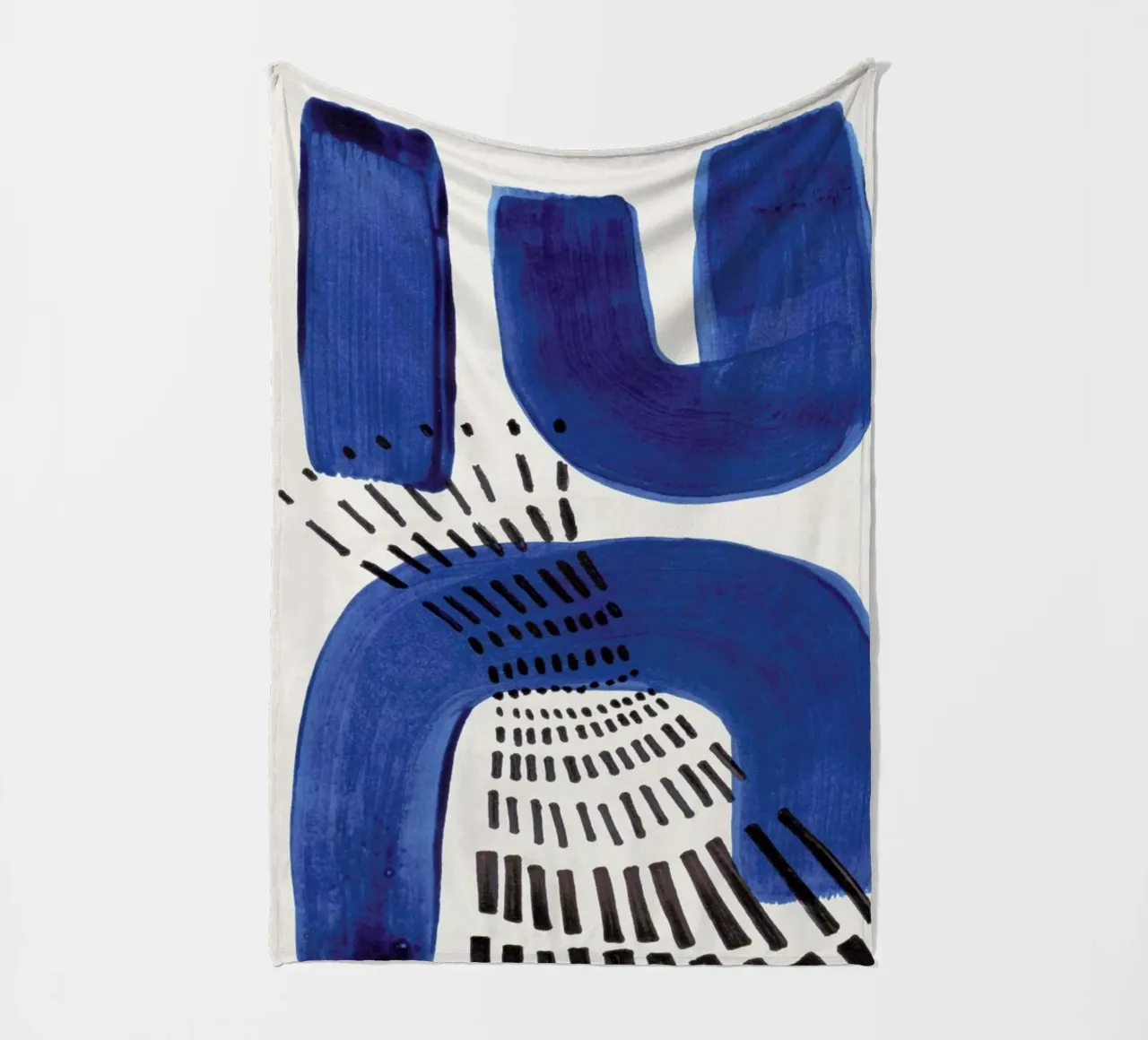 Sound Wave coperta in pile da EnShape