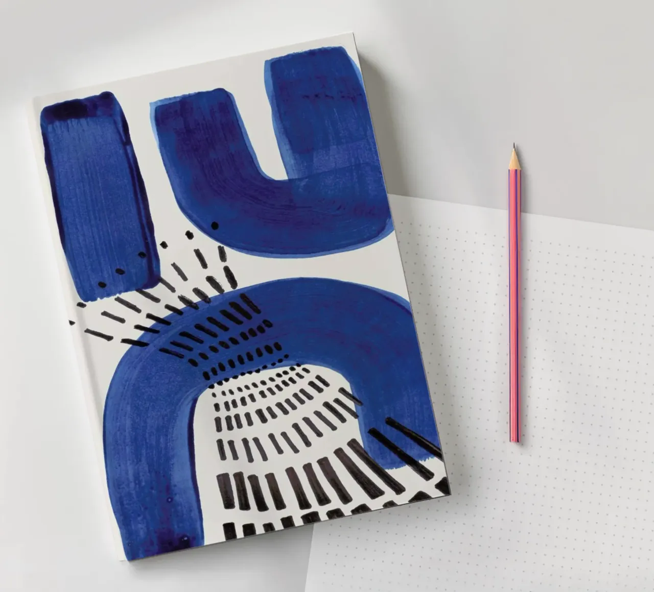 Sound Wave notebook by EnShape