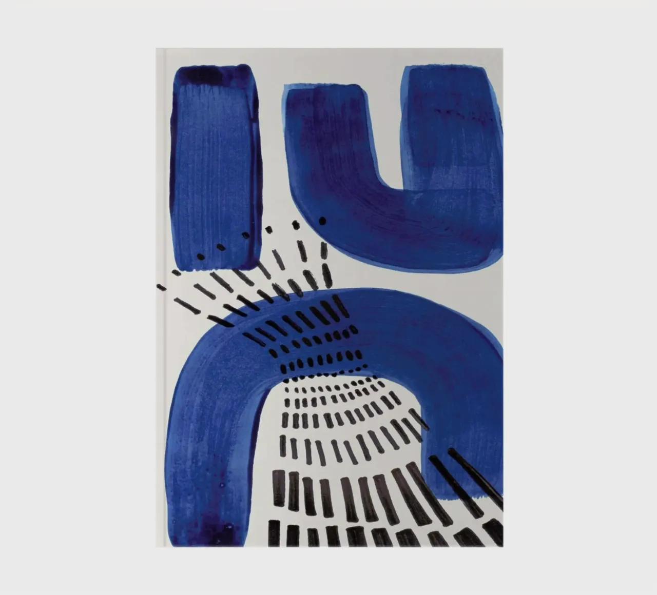 Sound Wave notebook by EnShape