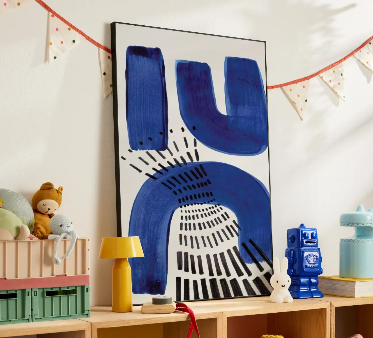 Sound Wave alluminio dibond da EnShape