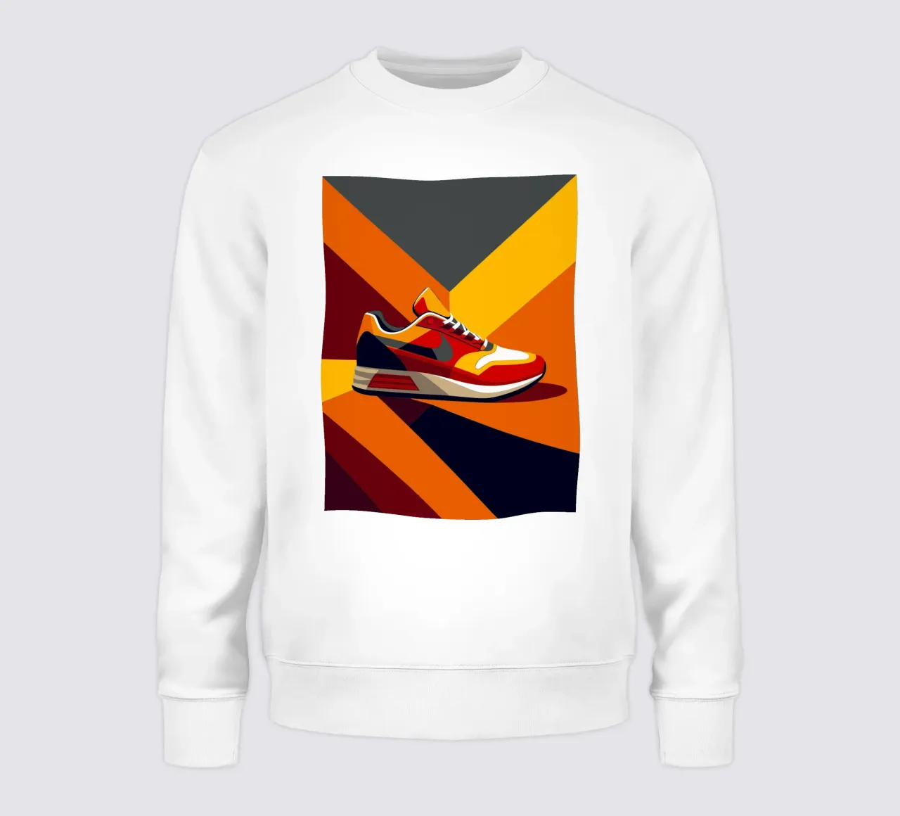 zapatos vector sudadera de Elfath