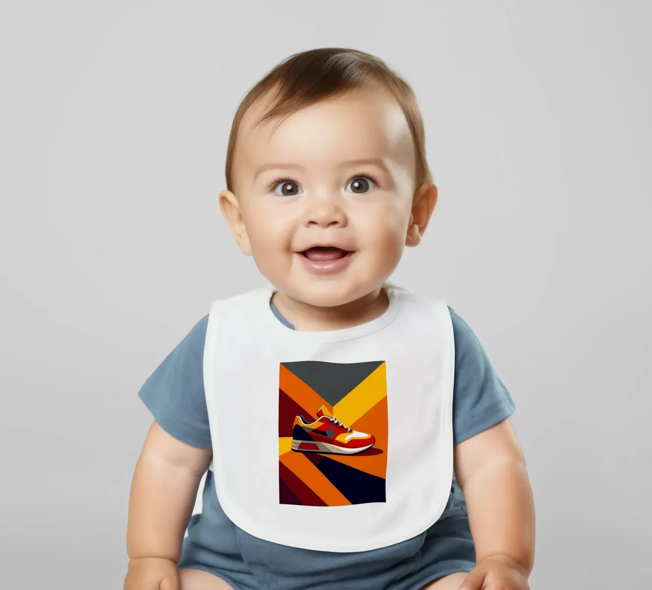 scarpe vettoriali bavaglino da Elfath